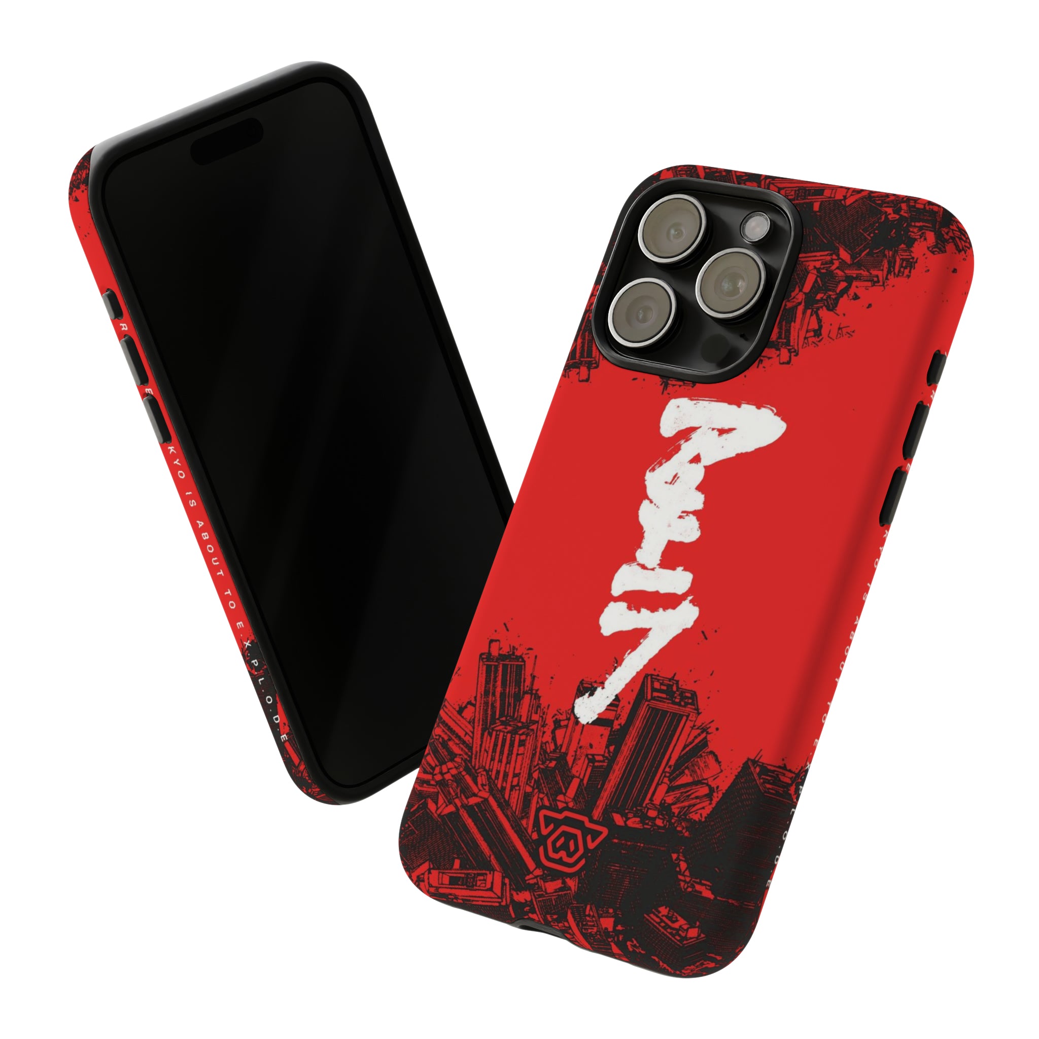 AKIRA Tough Cases TEST