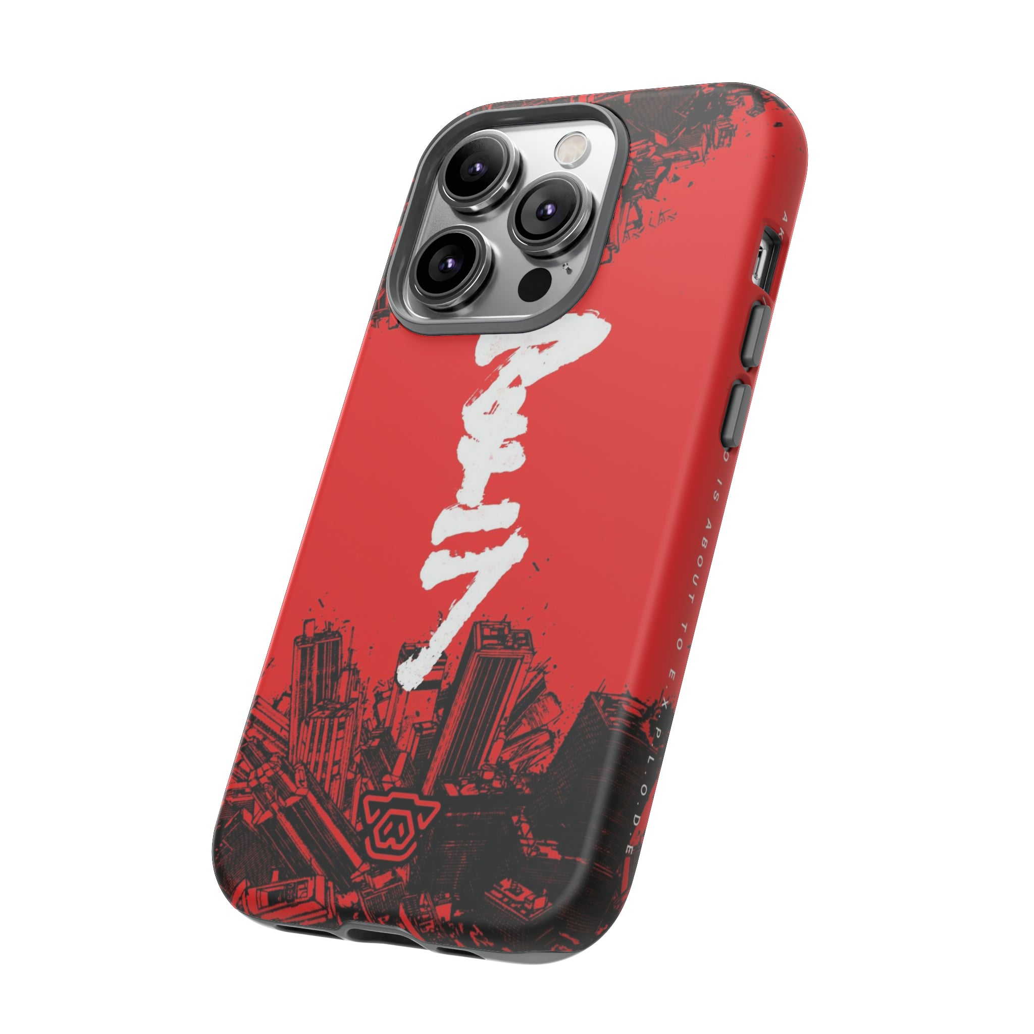 AKIRA Tough Cases TEST