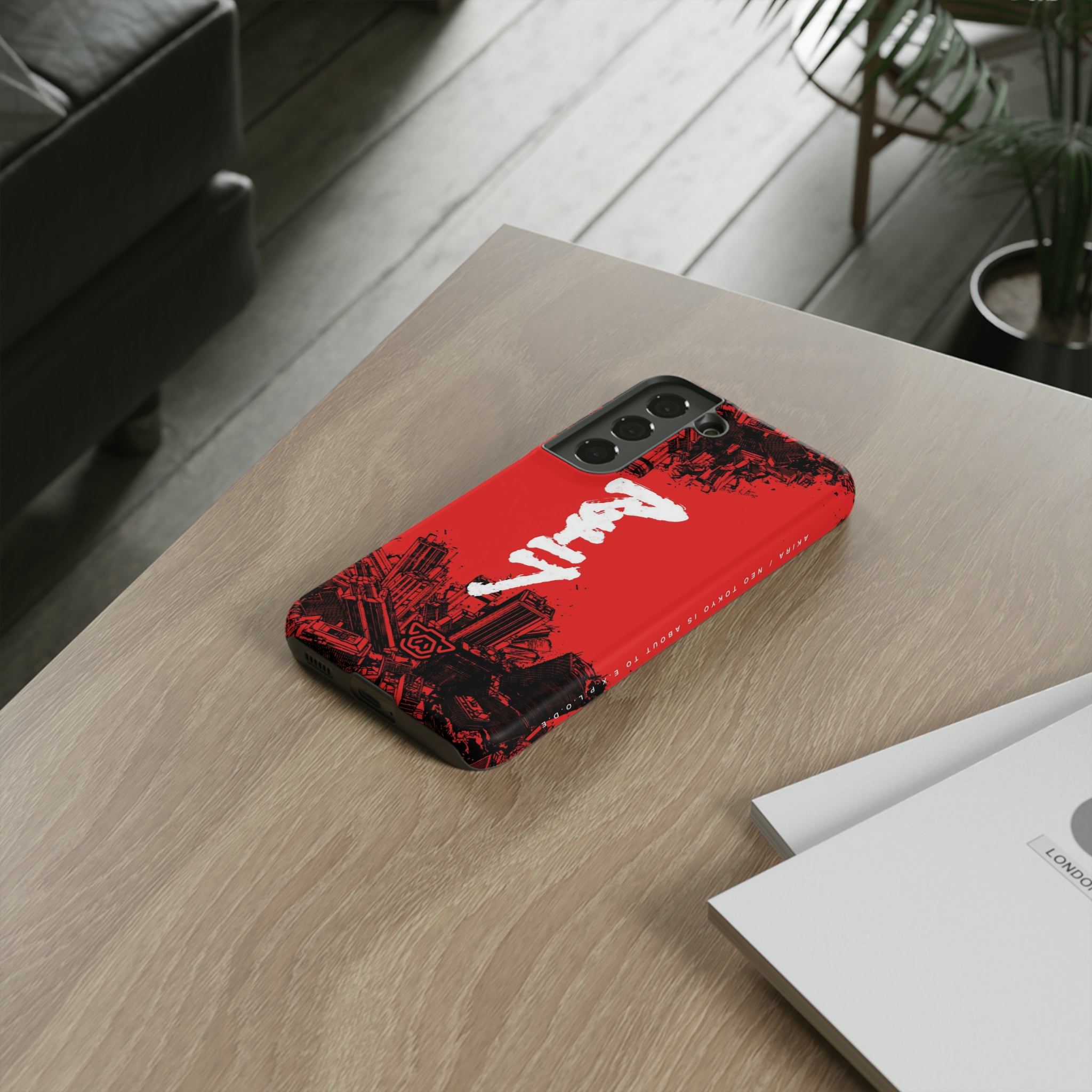 AKIRA Tough Cases TEST