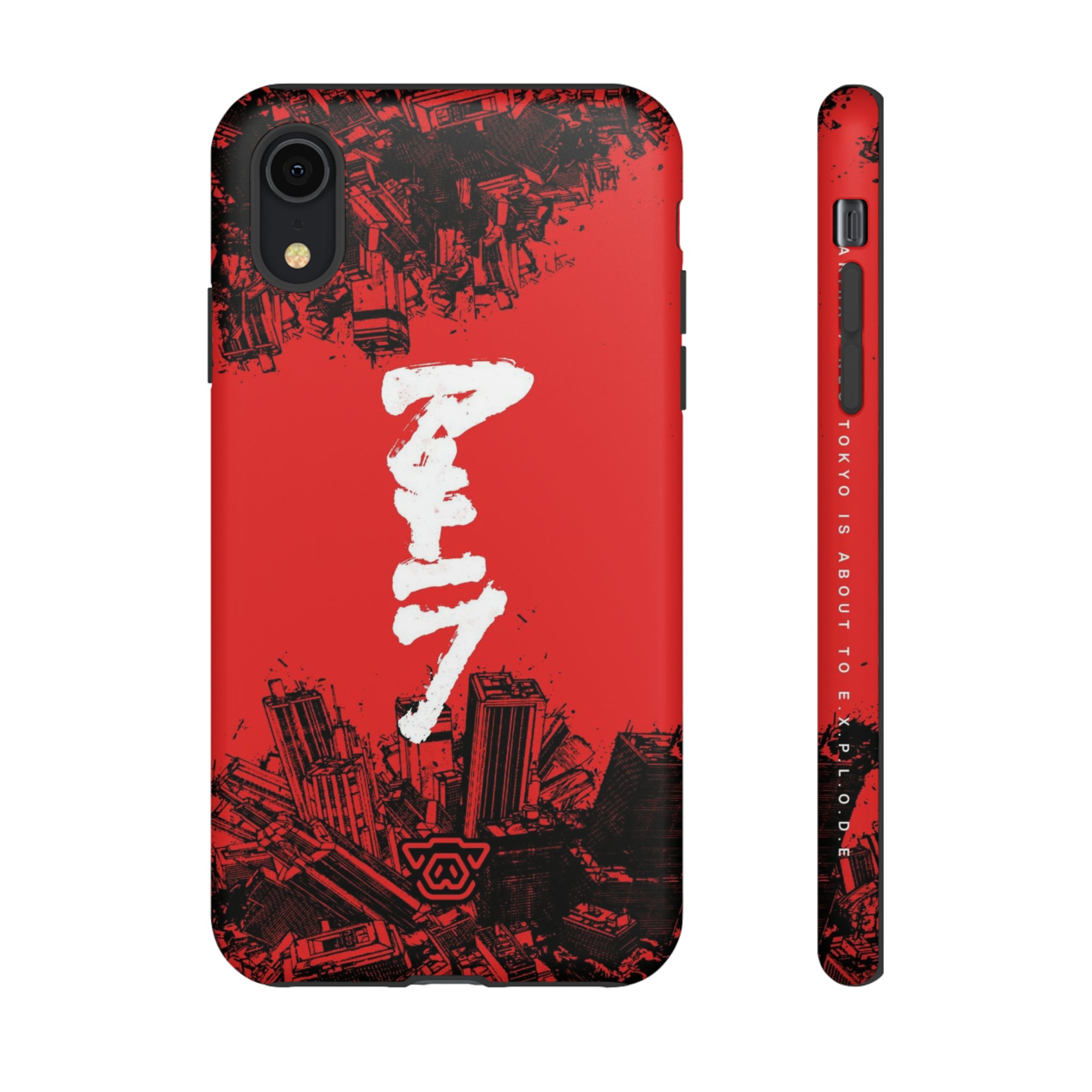 AKIRA Tough Cases TEST