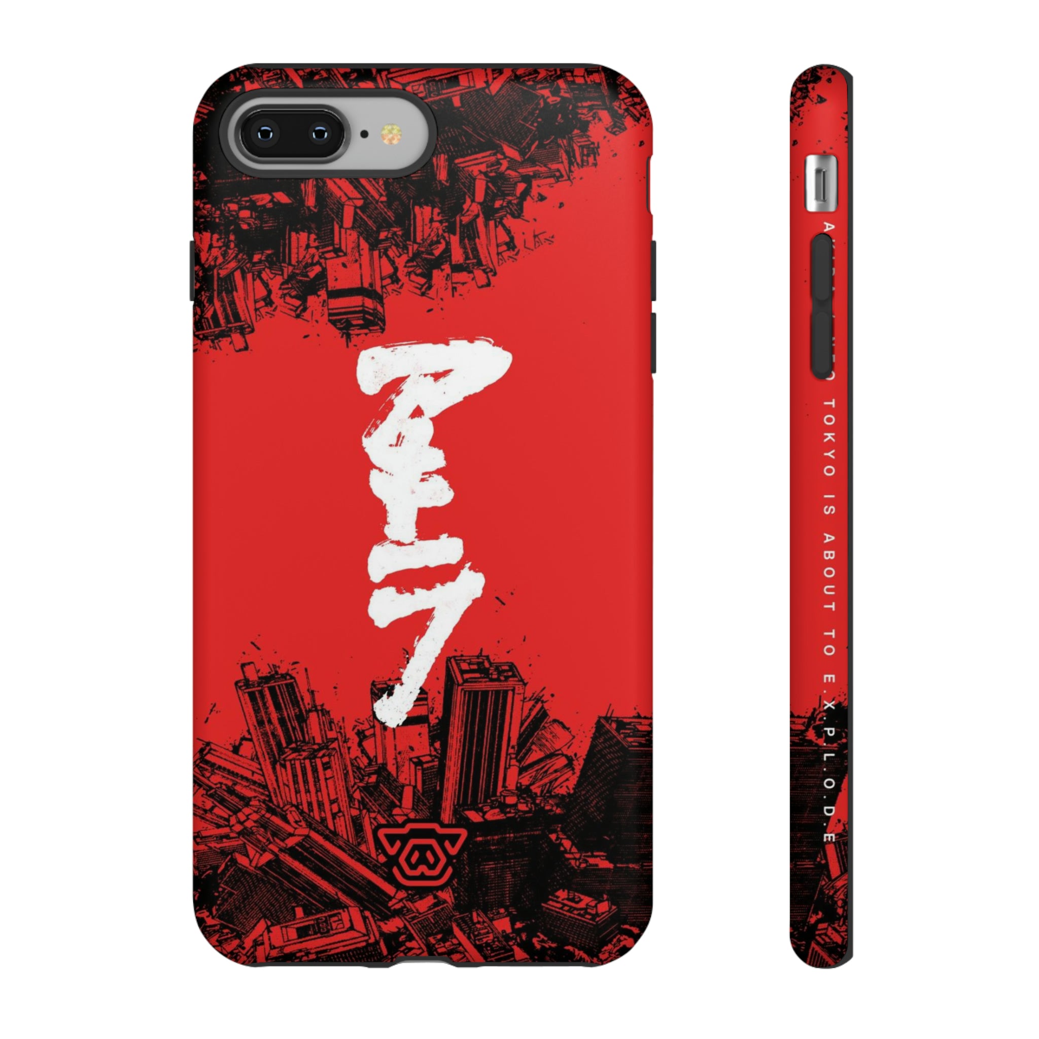 AKIRA Tough Cases TEST