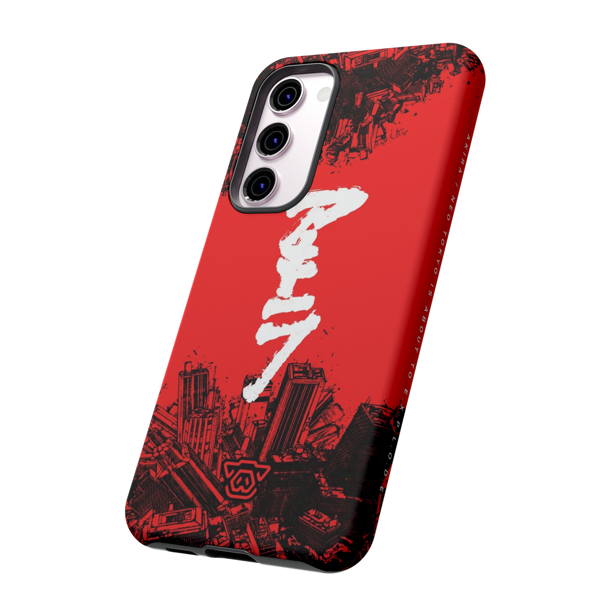 AKIRA Tough Cases TEST