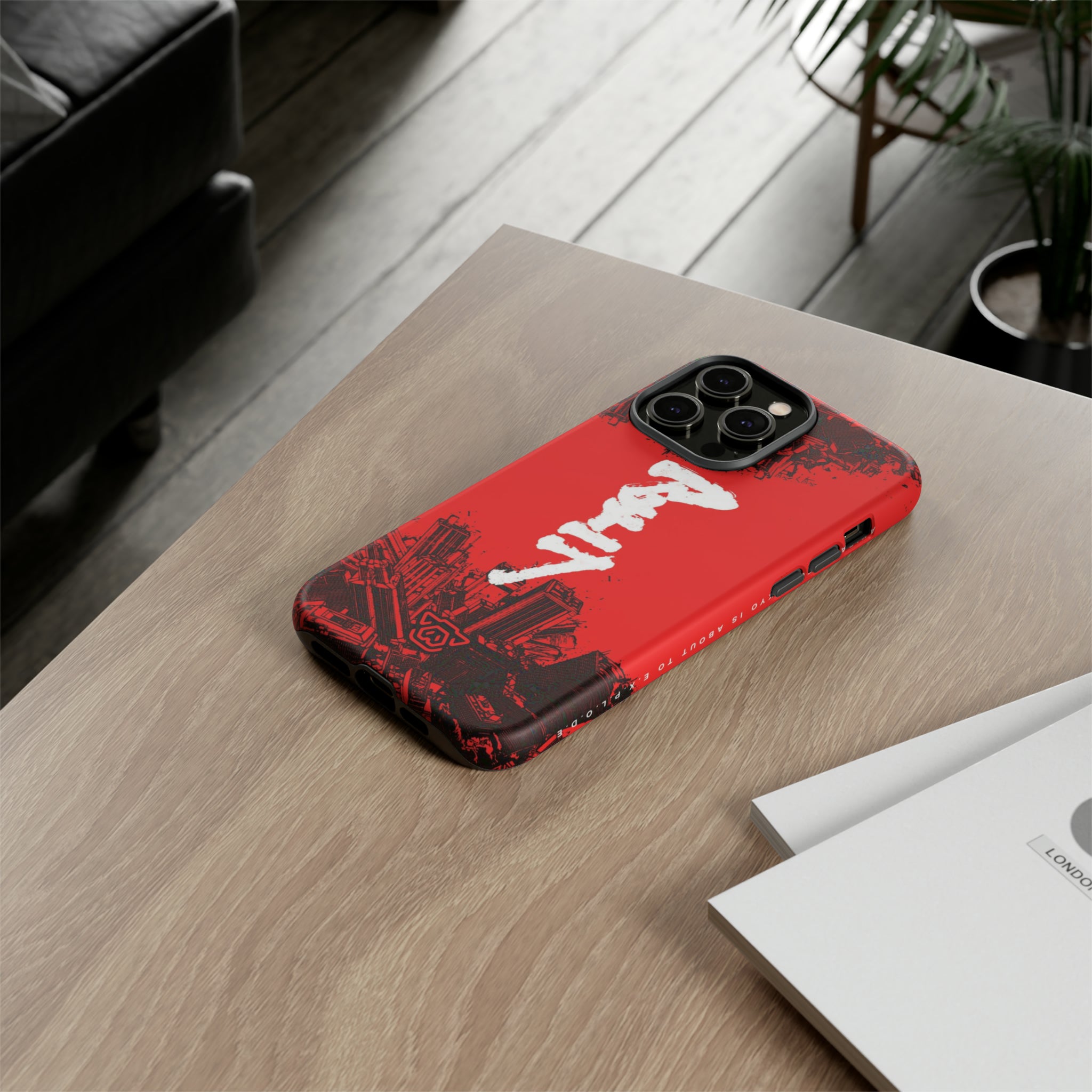 AKIRA Tough Cases TEST