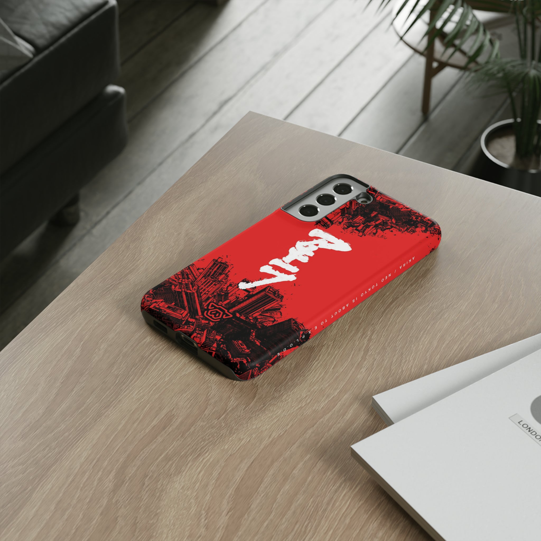 AKIRA Tough Cases TEST