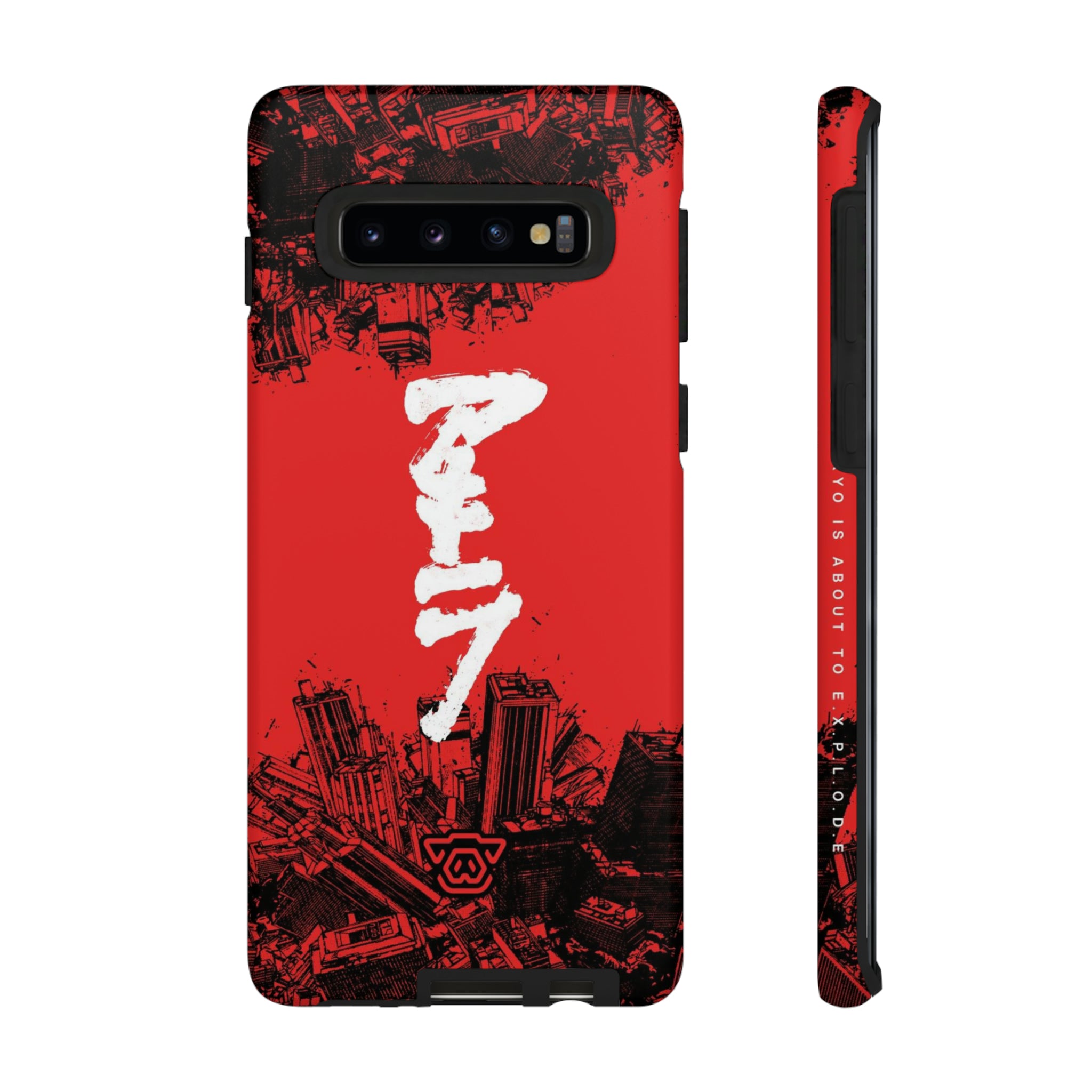 AKIRA Tough Cases TEST