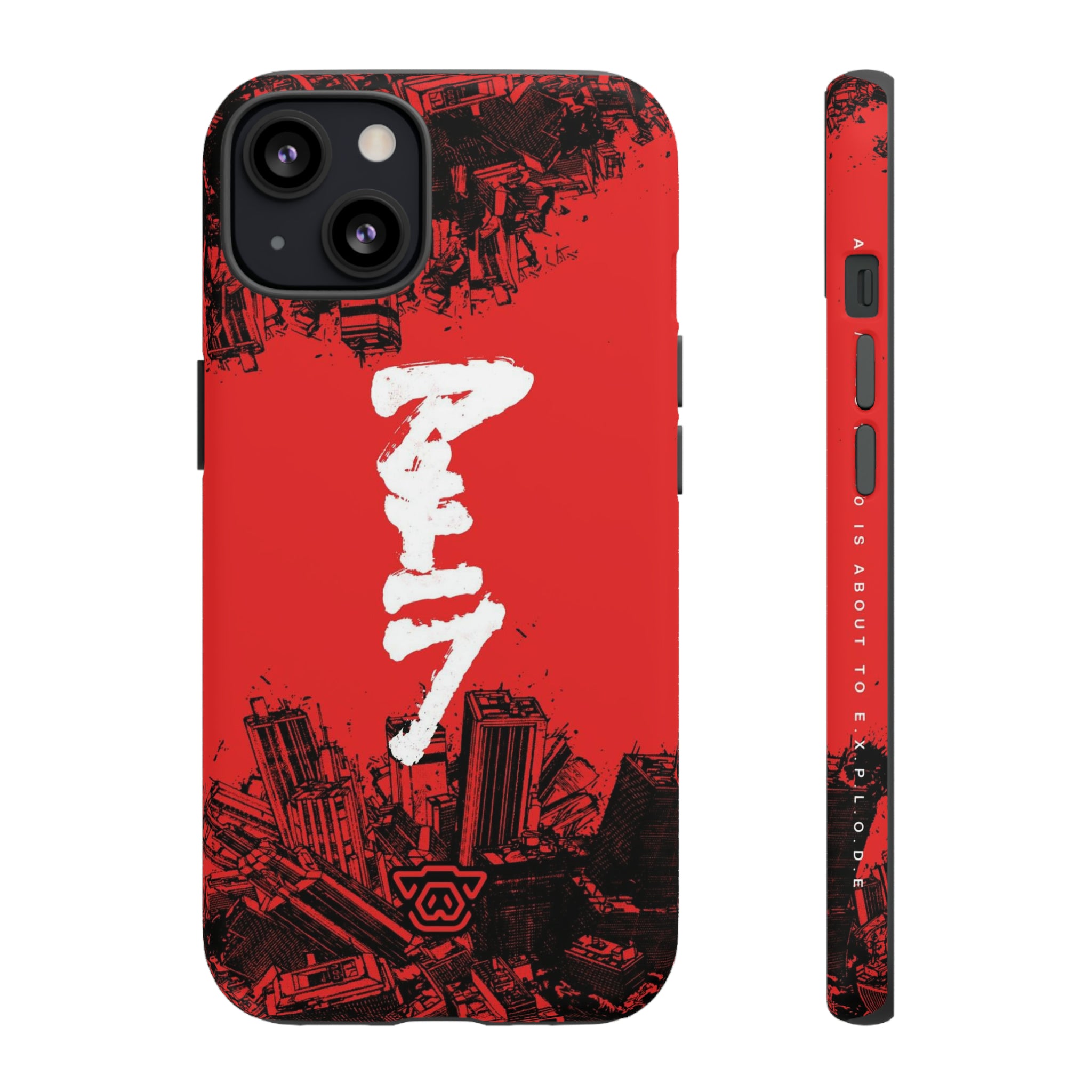 AKIRA Tough Cases TEST