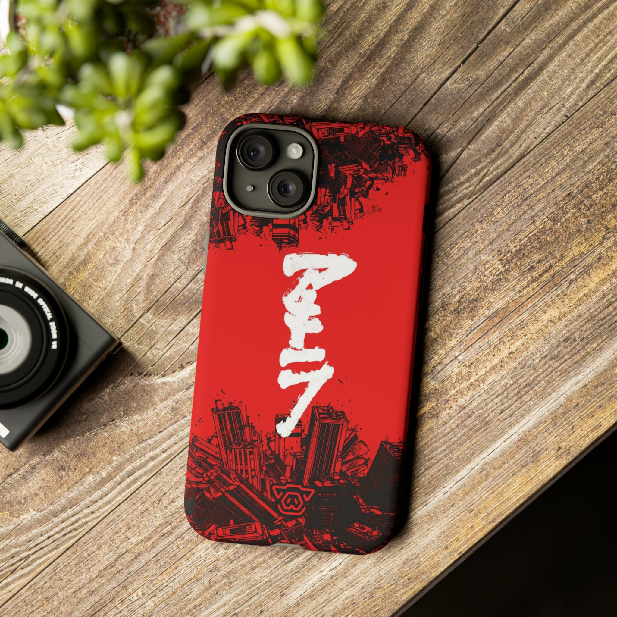 AKIRA Tough Cases TEST