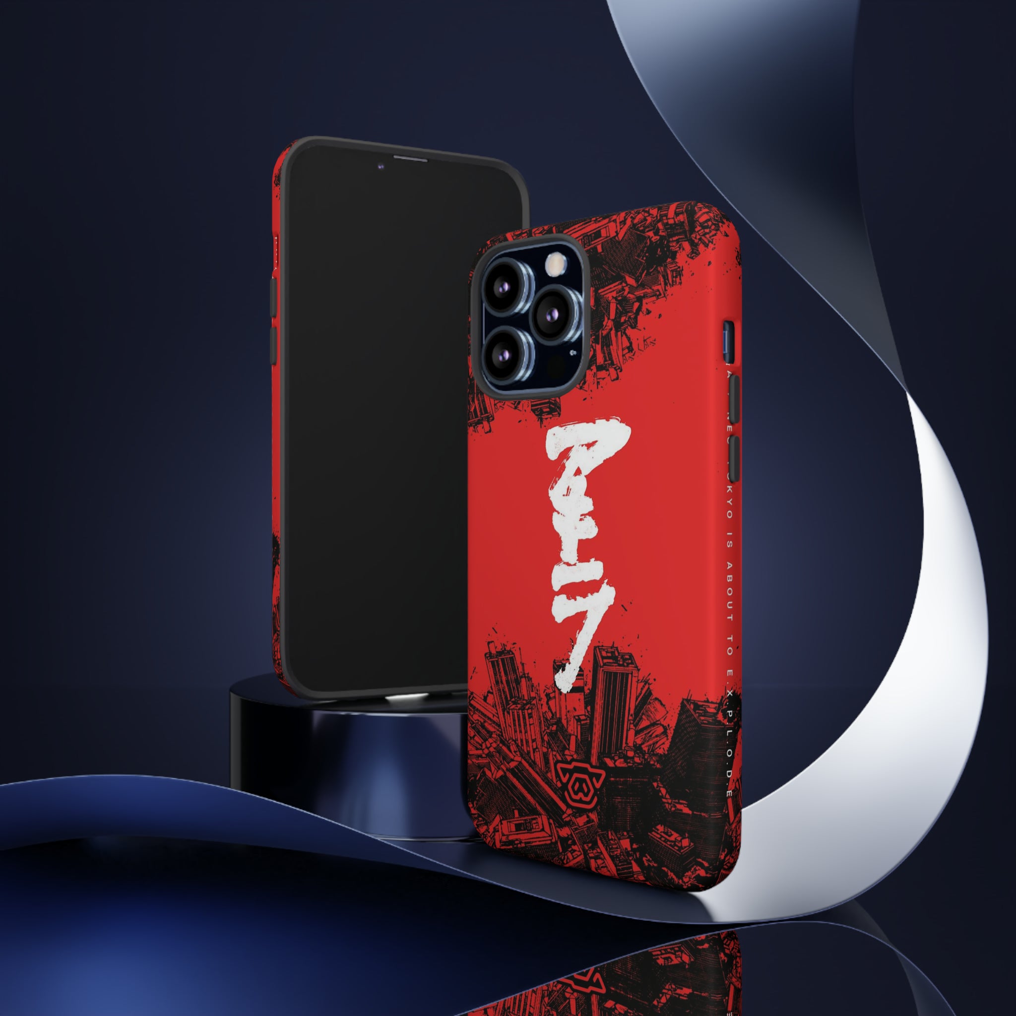 AKIRA Tough Cases TEST