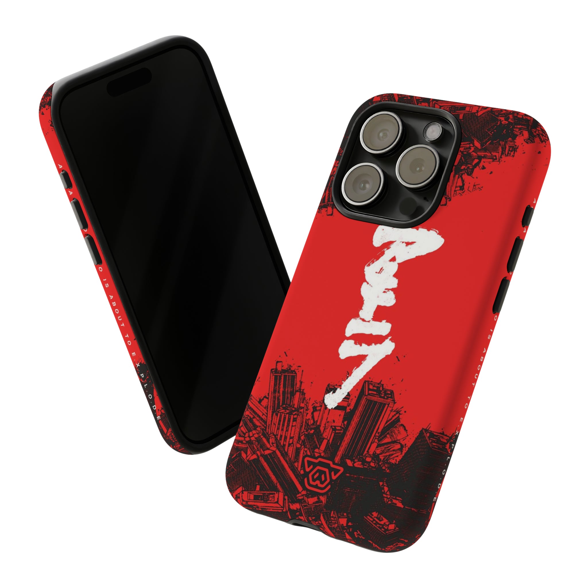 AKIRA Tough Cases TEST