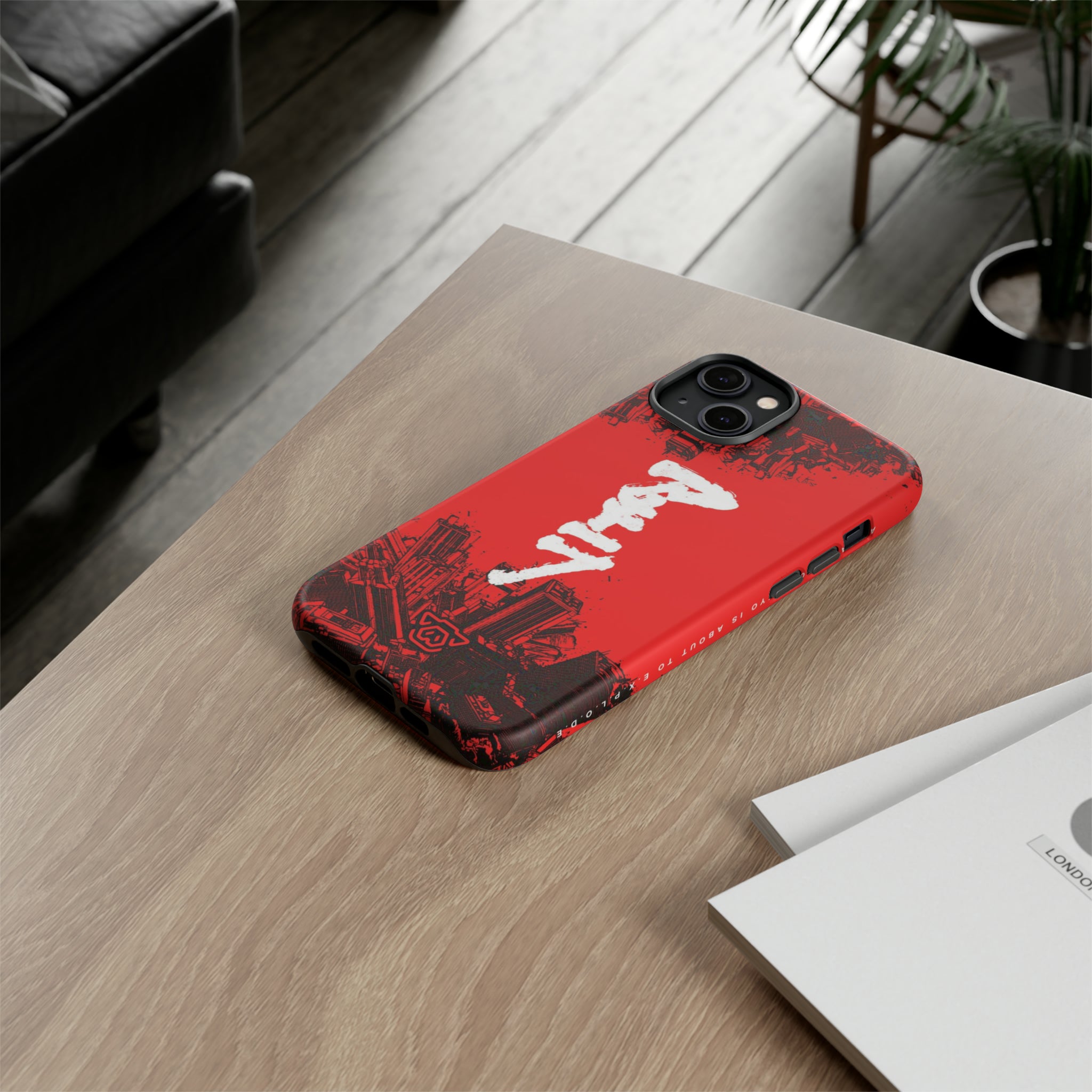 AKIRA Tough Cases TEST