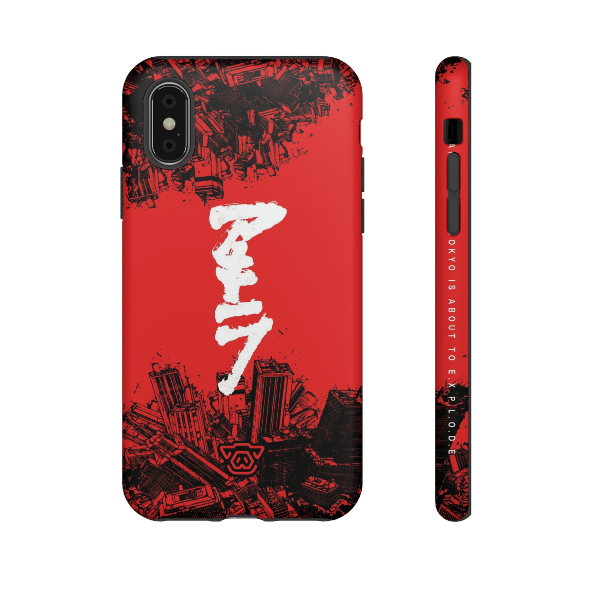 AKIRA Tough Cases TEST