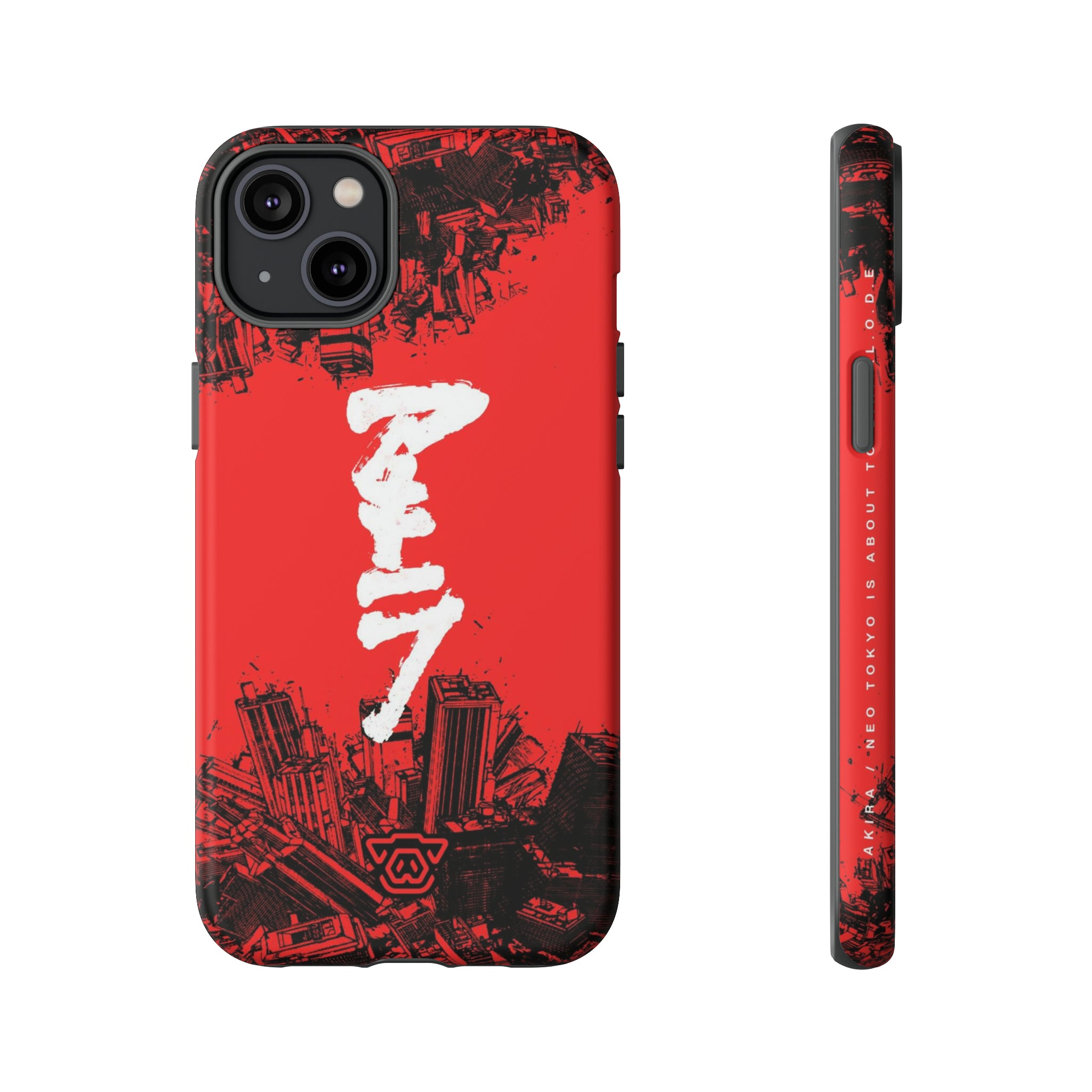 AKIRA Tough Cases TEST