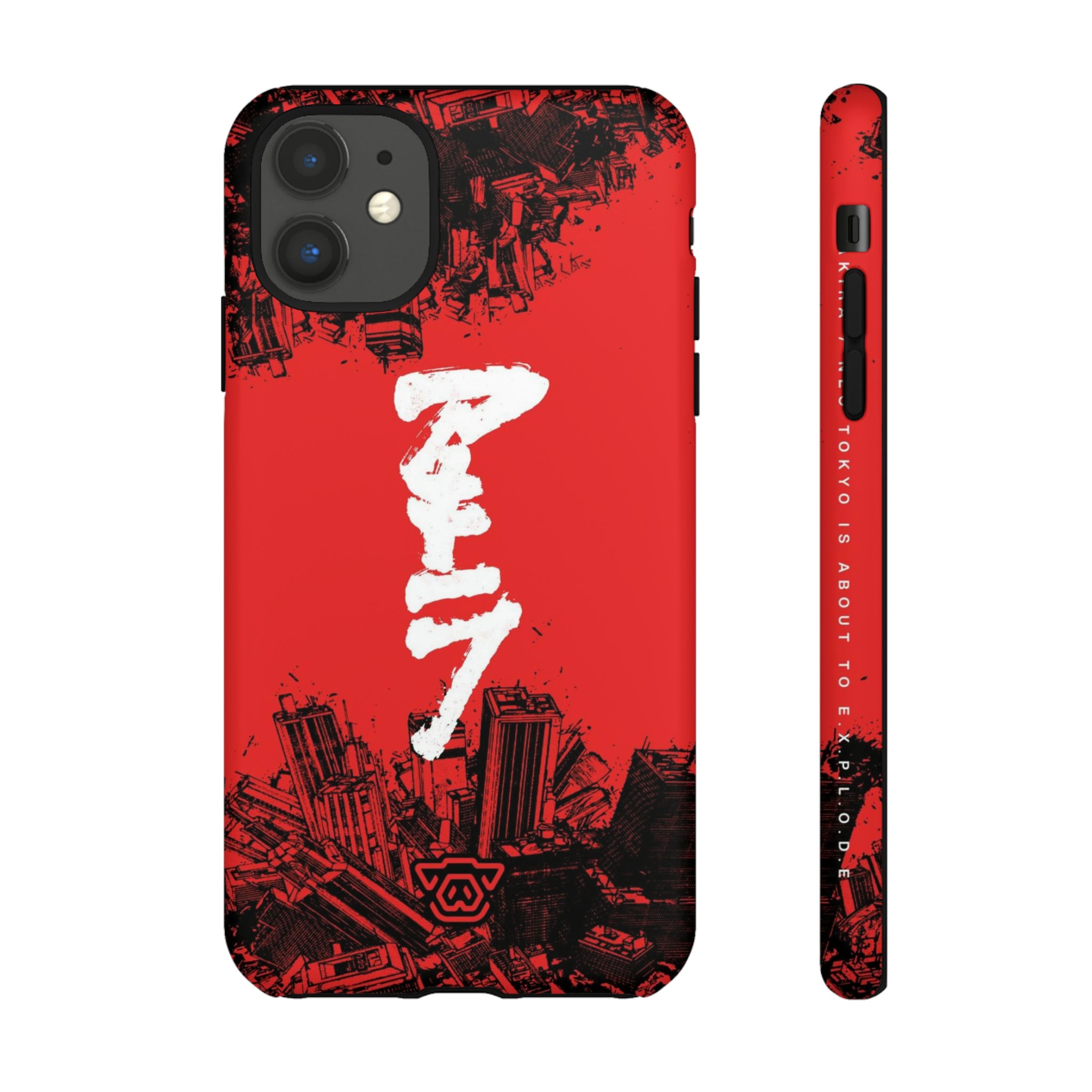 AKIRA Tough Cases TEST