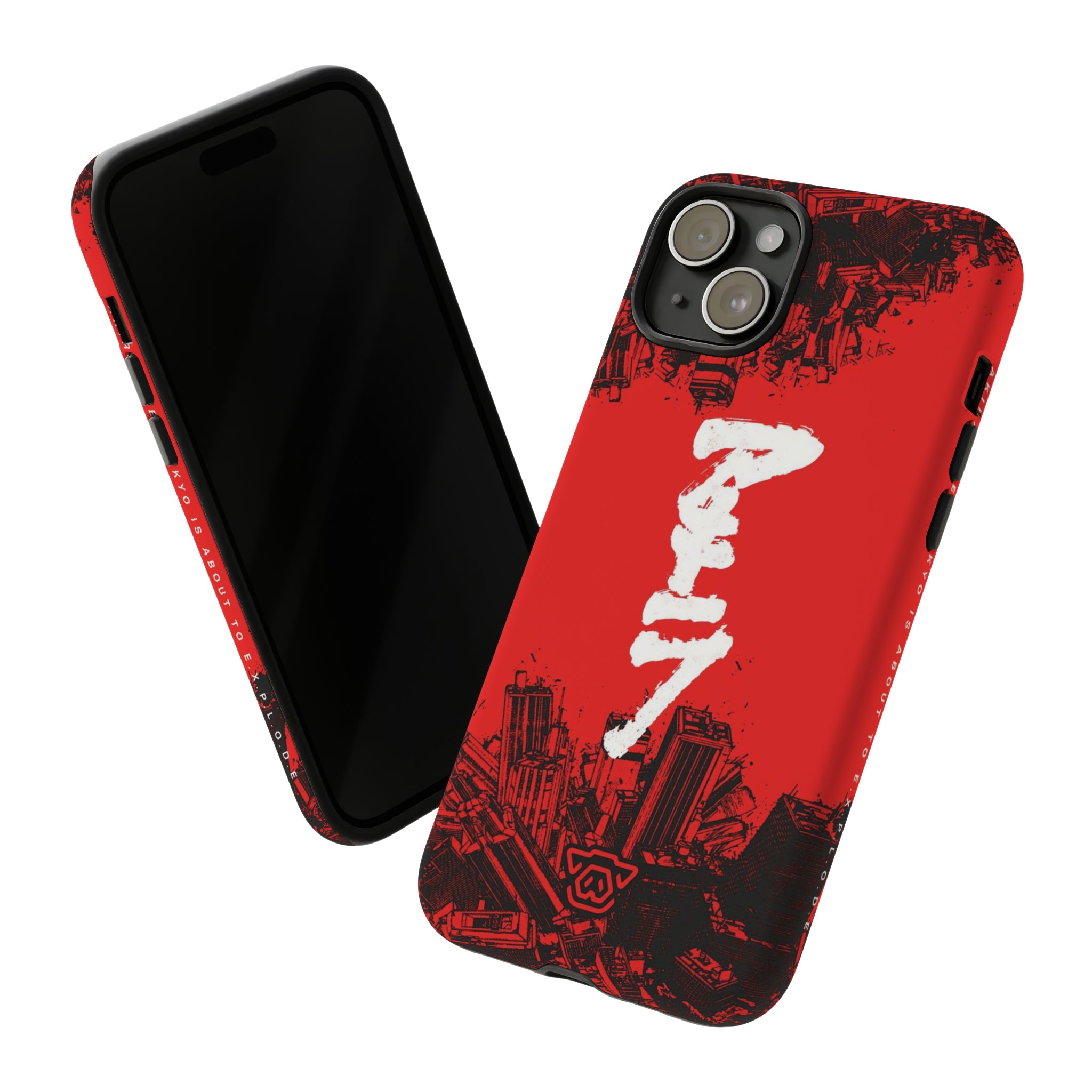 AKIRA Tough Cases TEST