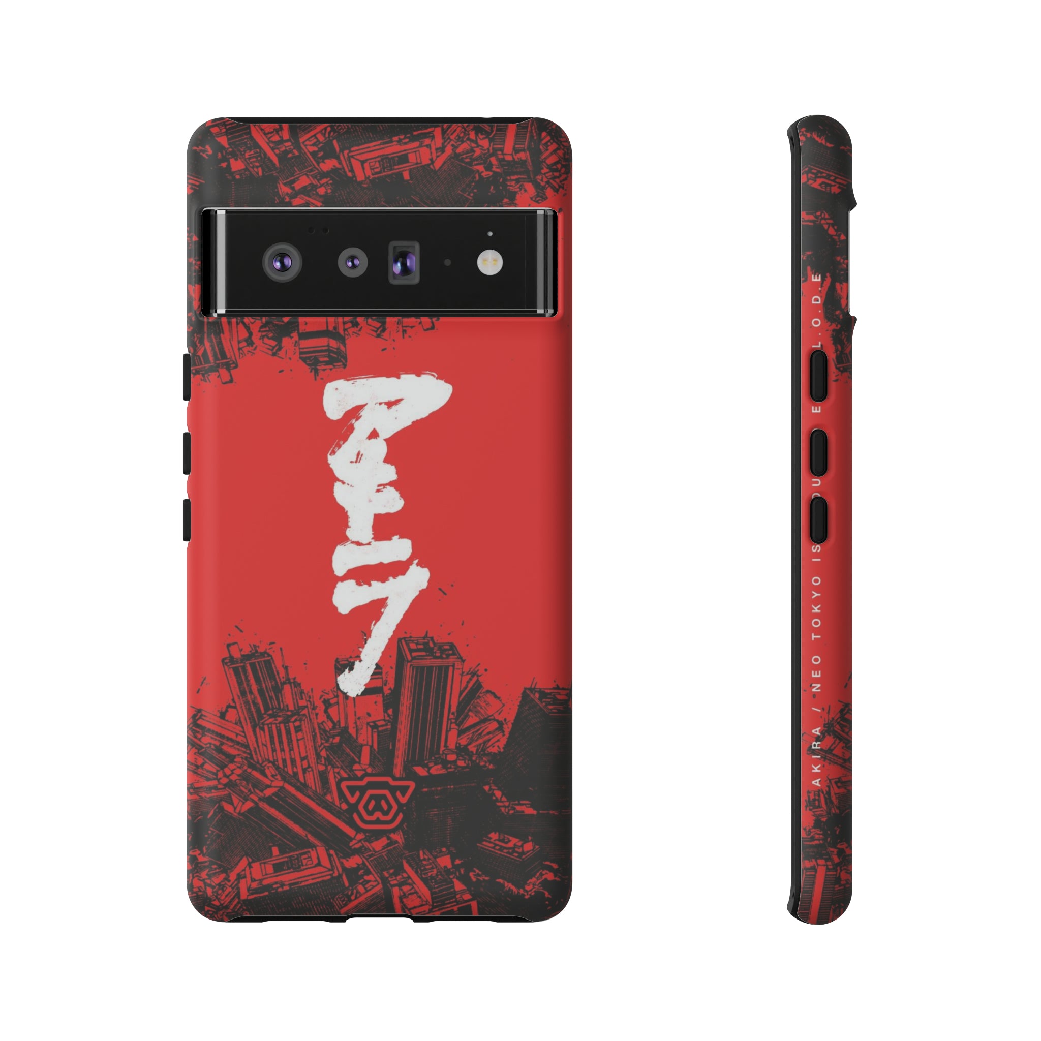 AKIRA Tough Cases TEST