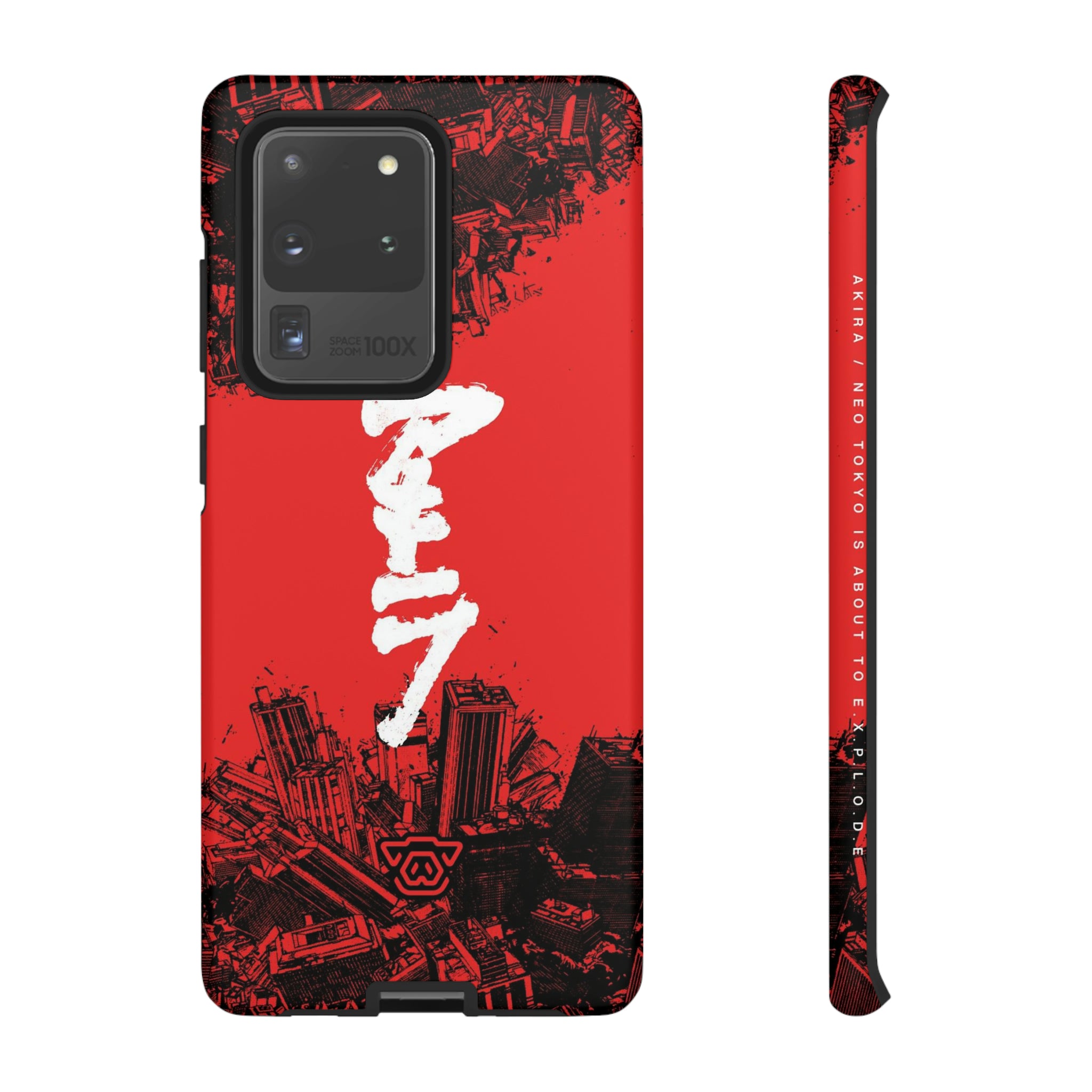 AKIRA Tough Cases TEST