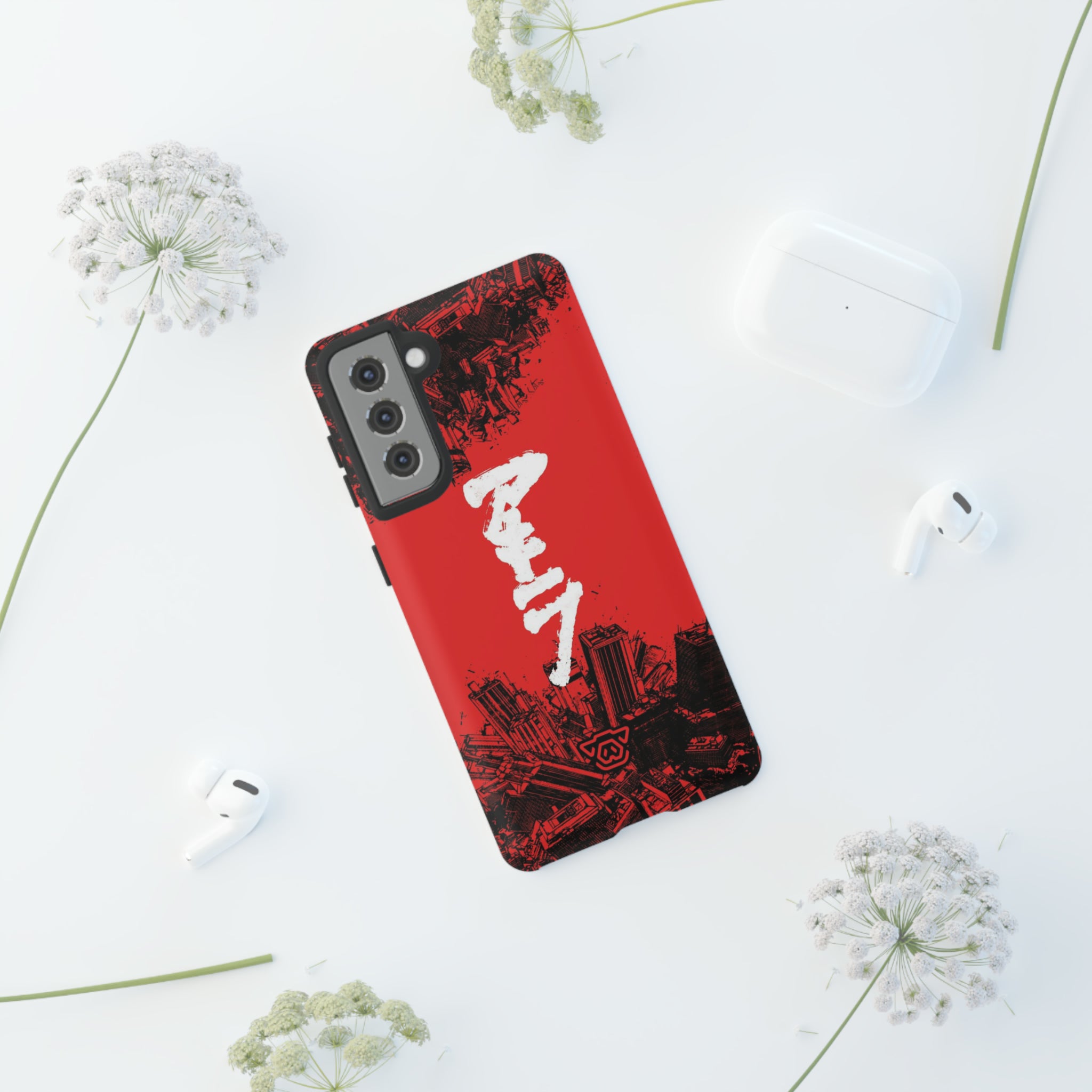 AKIRA Tough Cases TEST