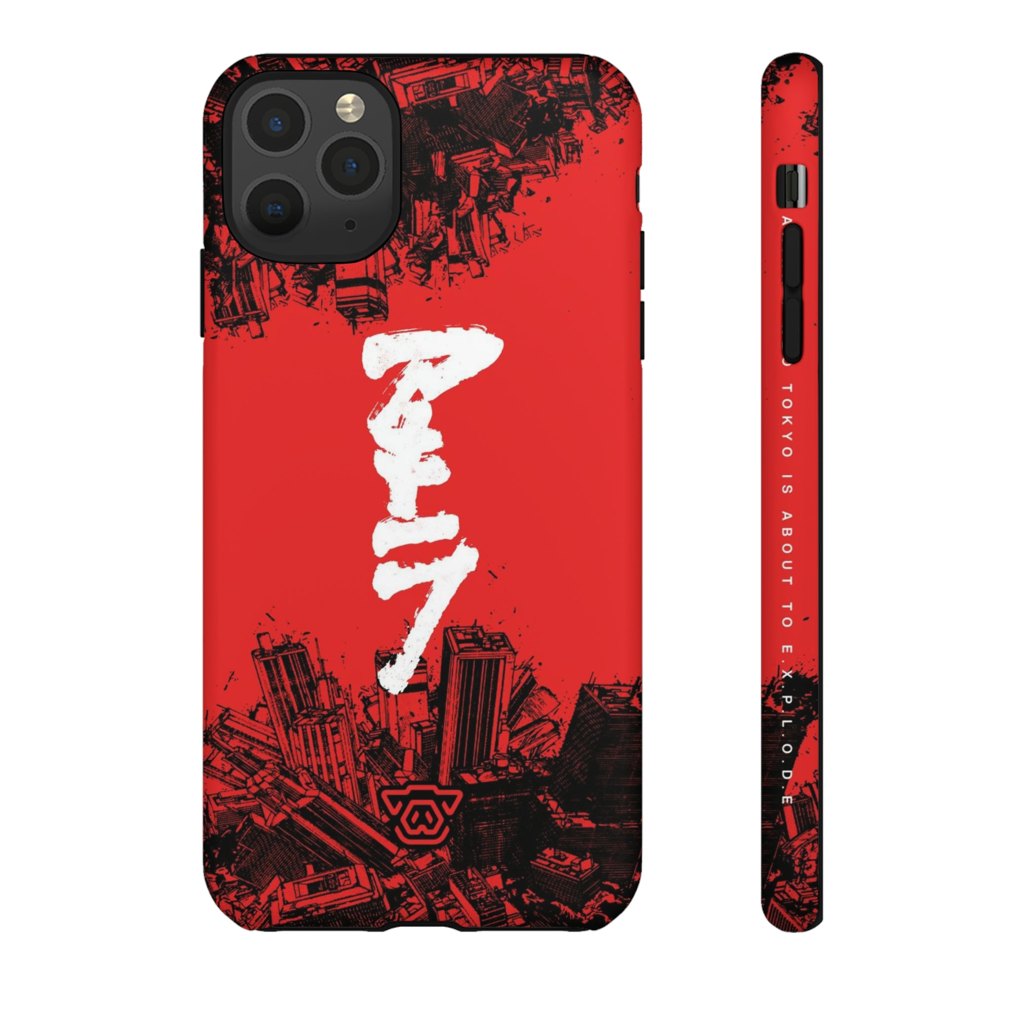 AKIRA Tough Cases TEST