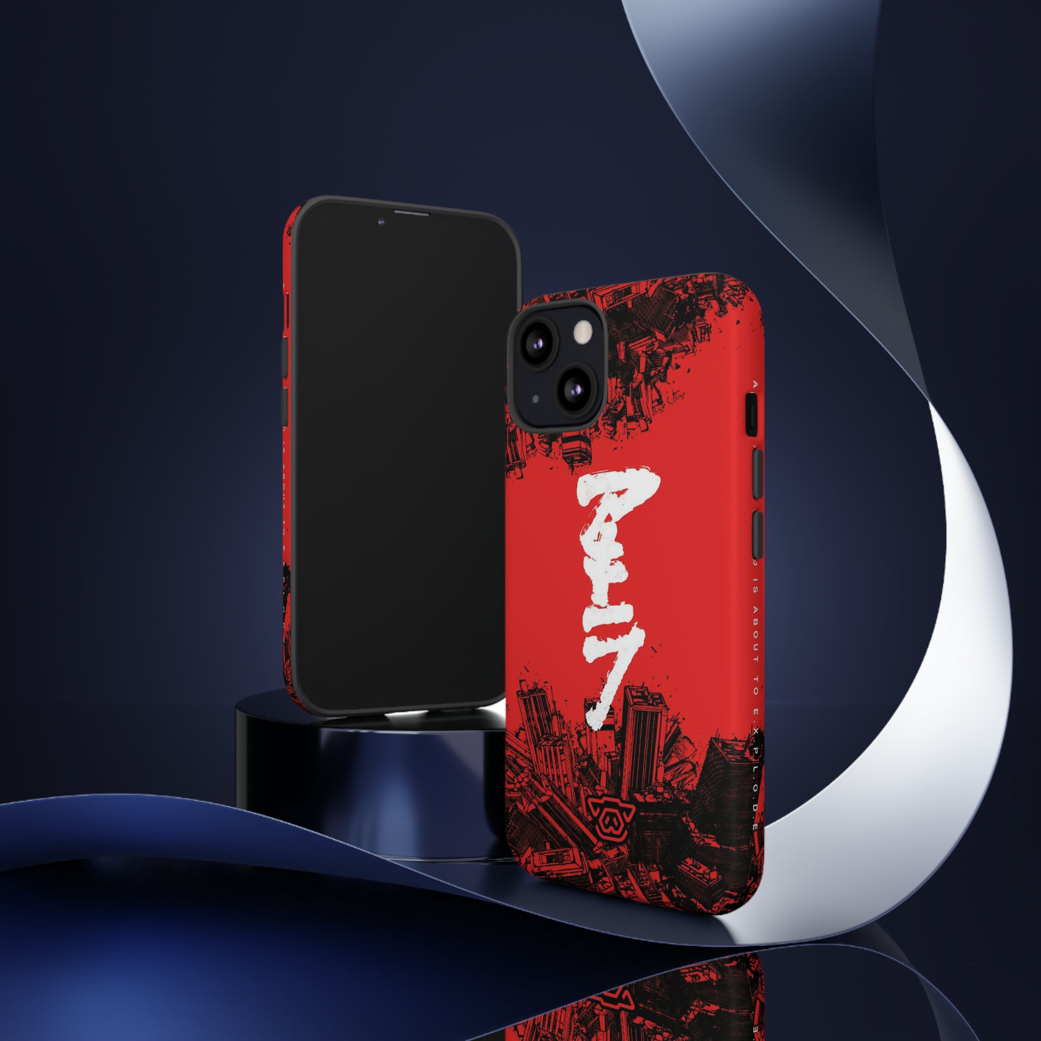 AKIRA Tough Cases TEST