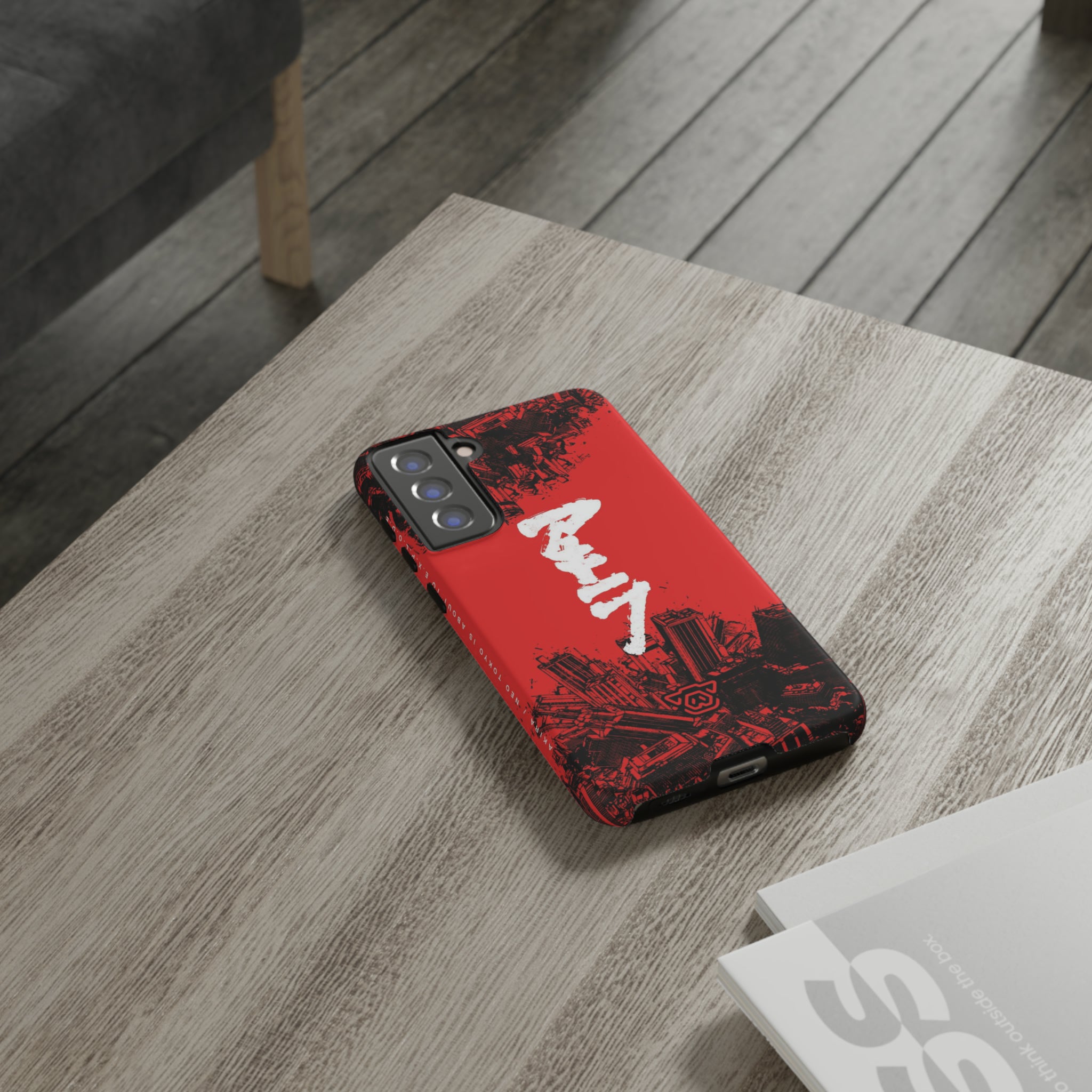 AKIRA Tough Cases TEST