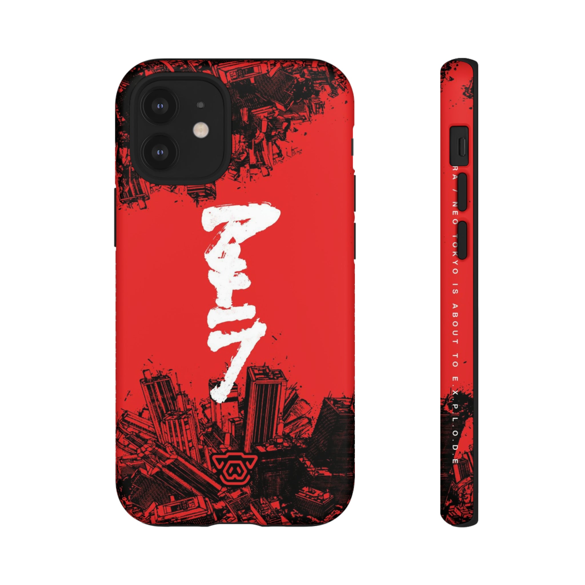 AKIRA Tough Cases TEST