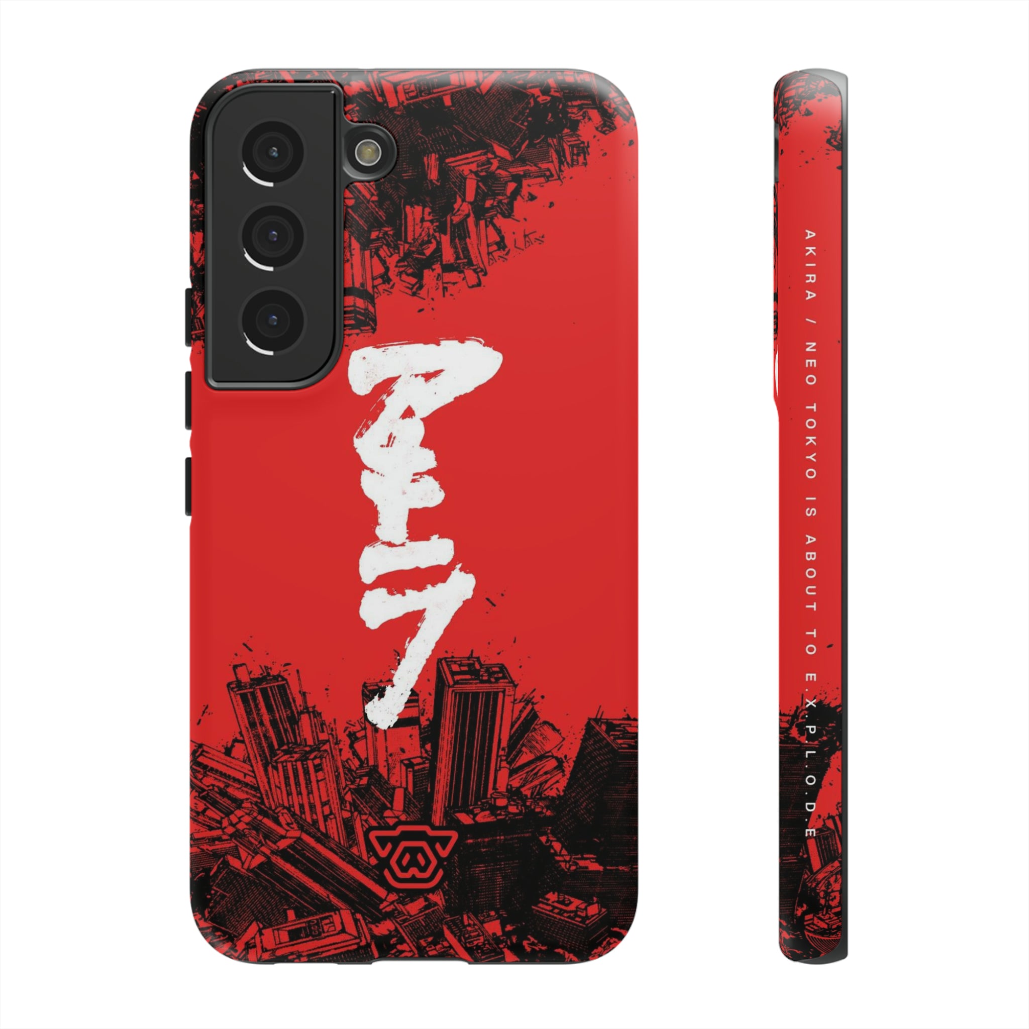 AKIRA Tough Cases TEST