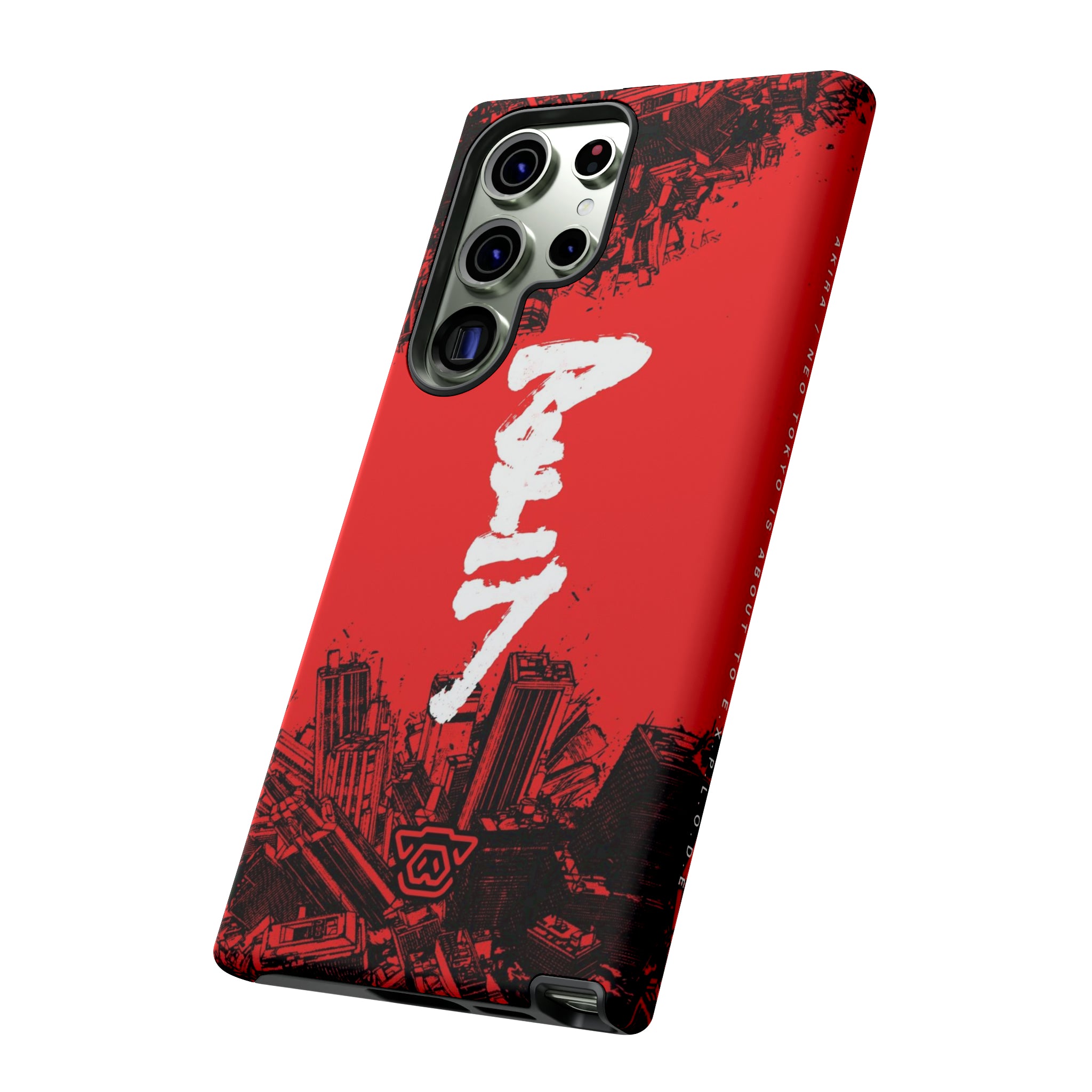 AKIRA Tough Cases TEST