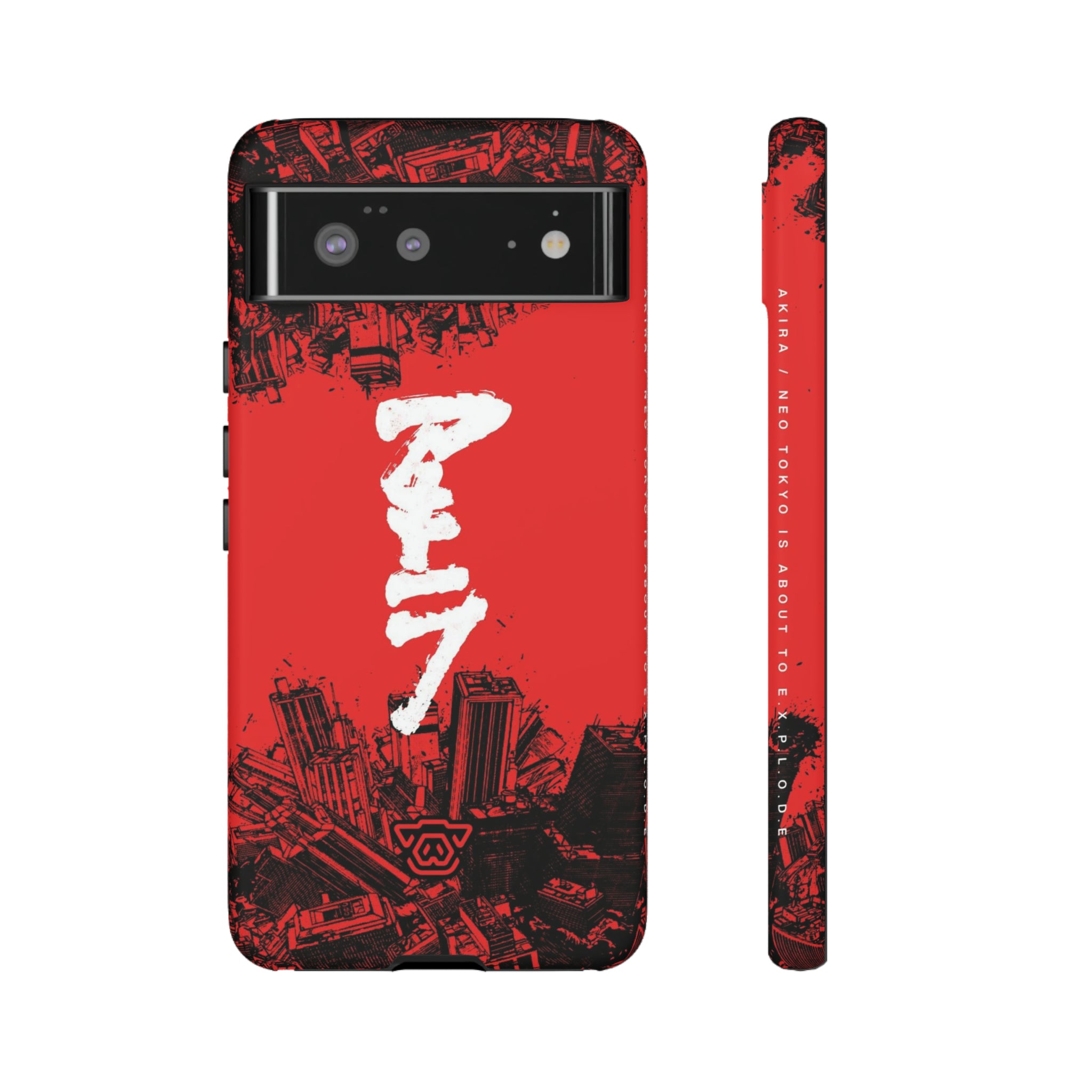 AKIRA Tough Cases TEST