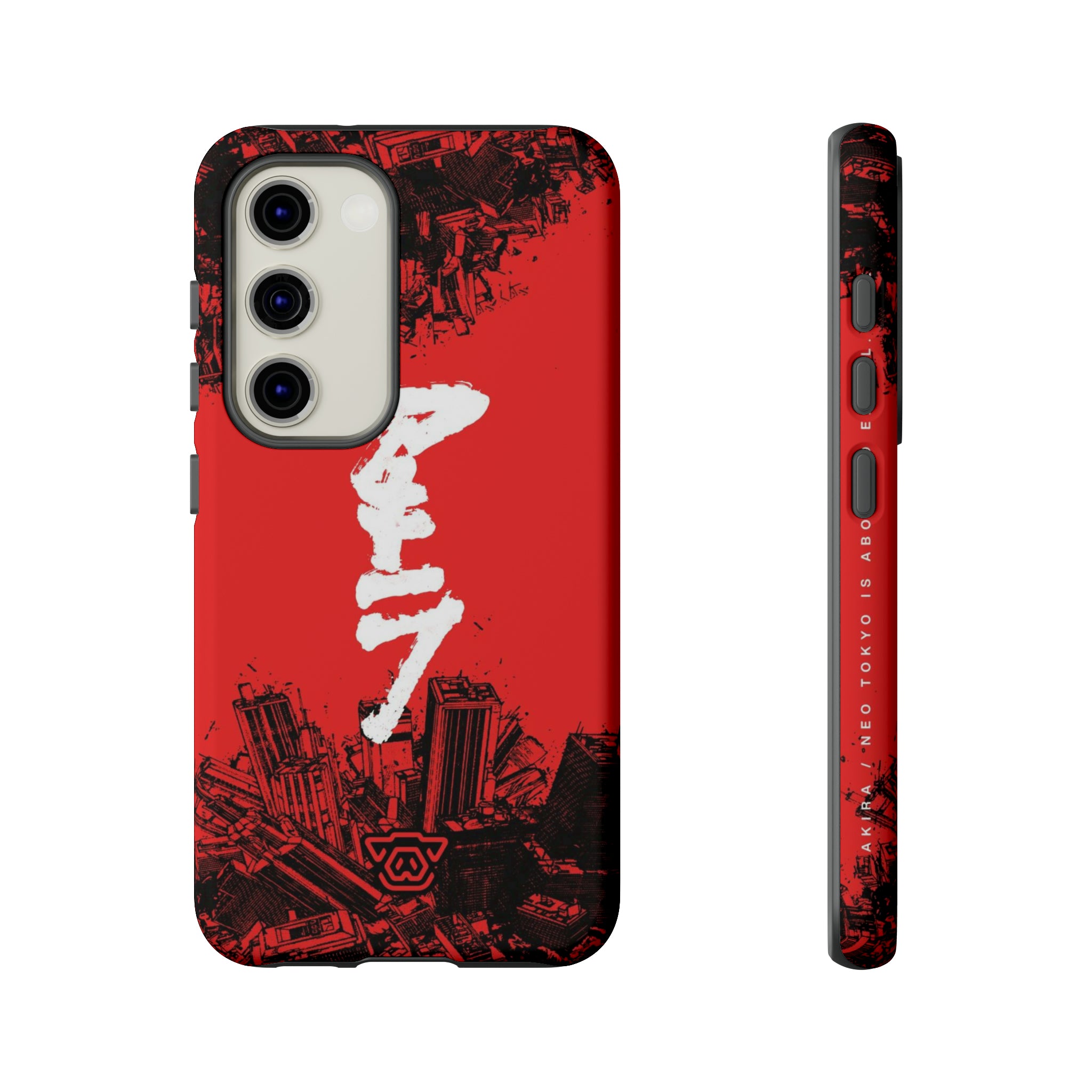 AKIRA Tough Cases TEST