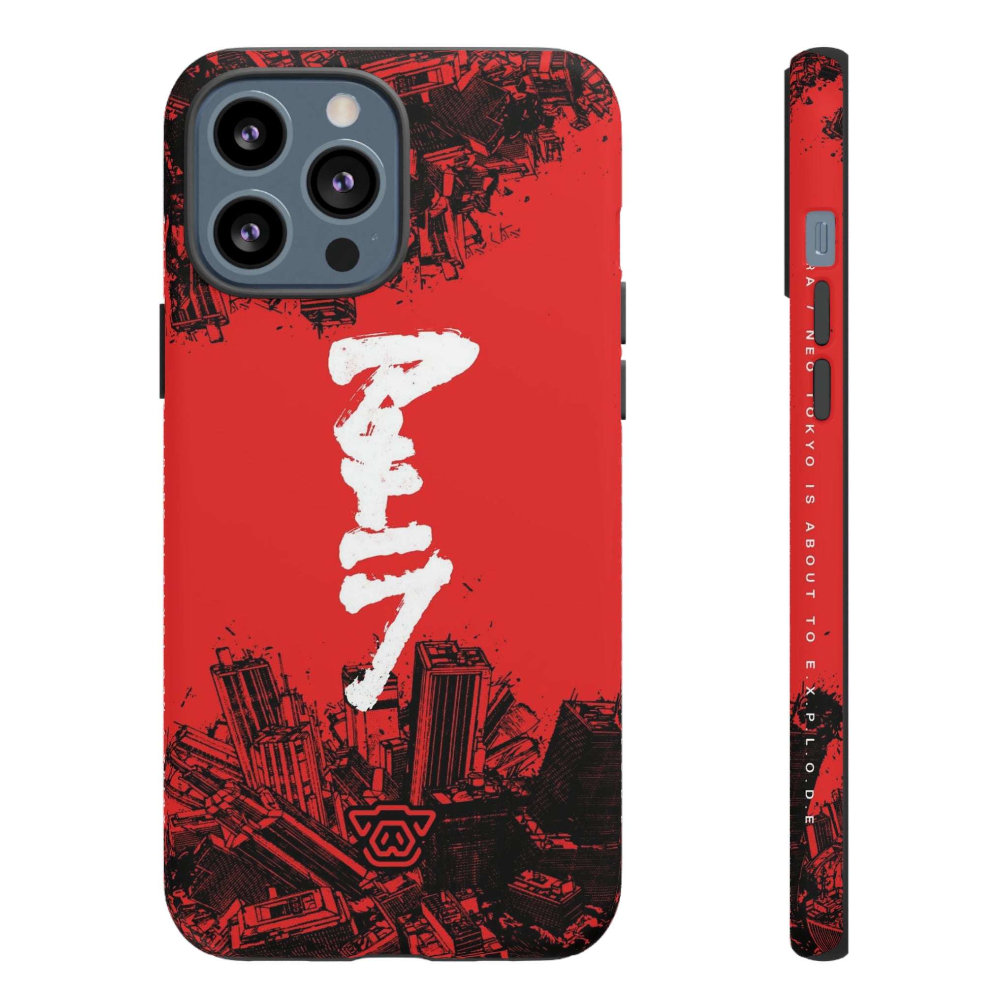 AKIRA Tough Cases TEST