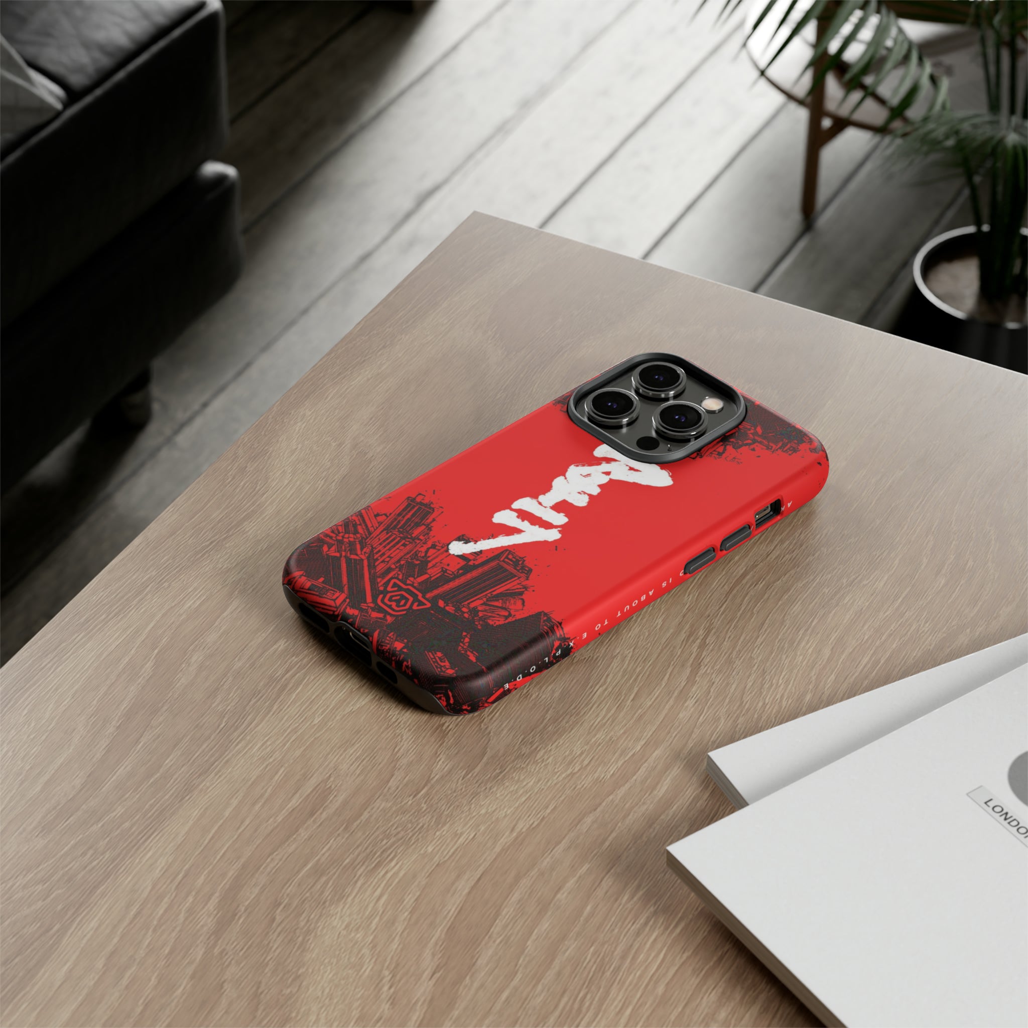 AKIRA Tough Cases TEST