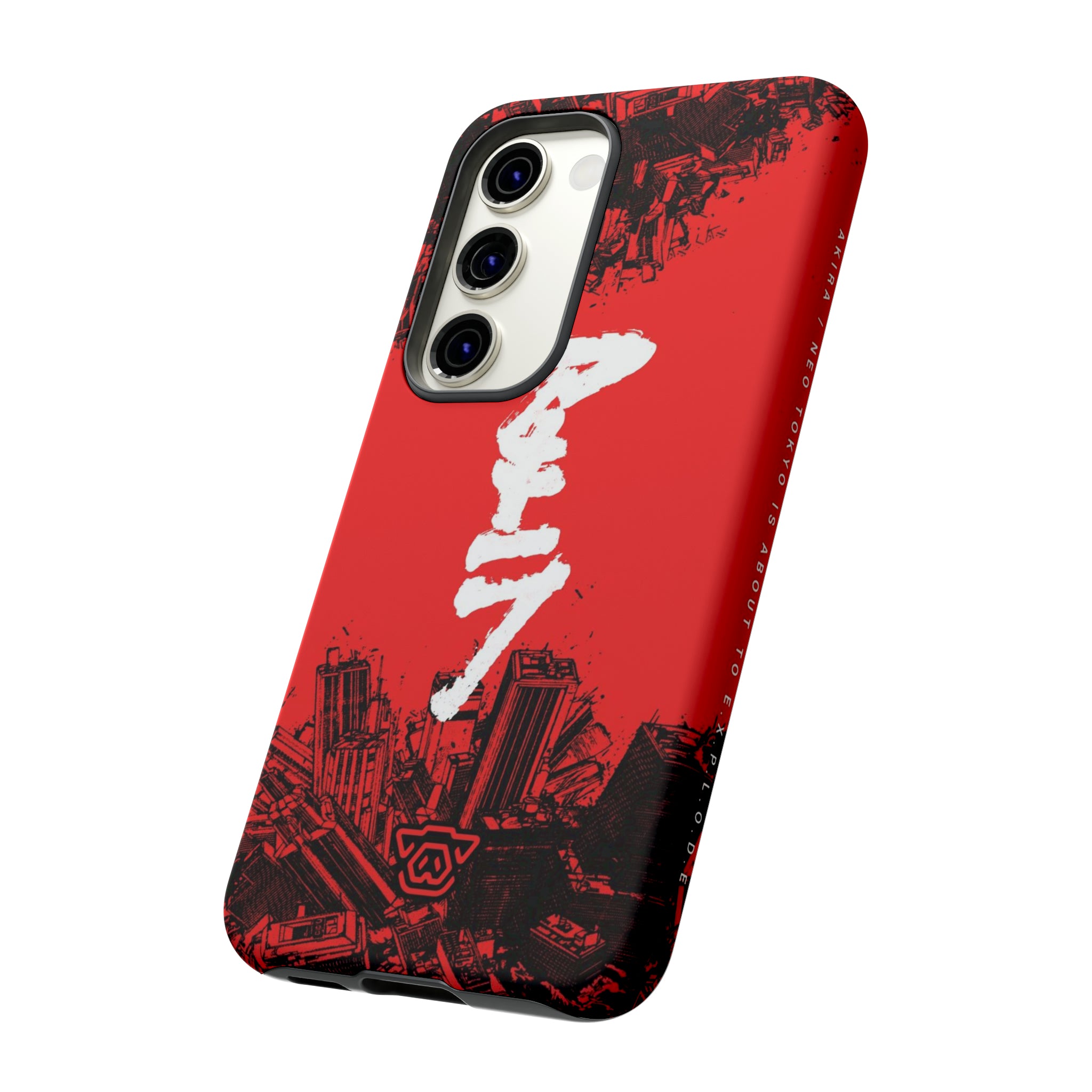 AKIRA Tough Cases TEST