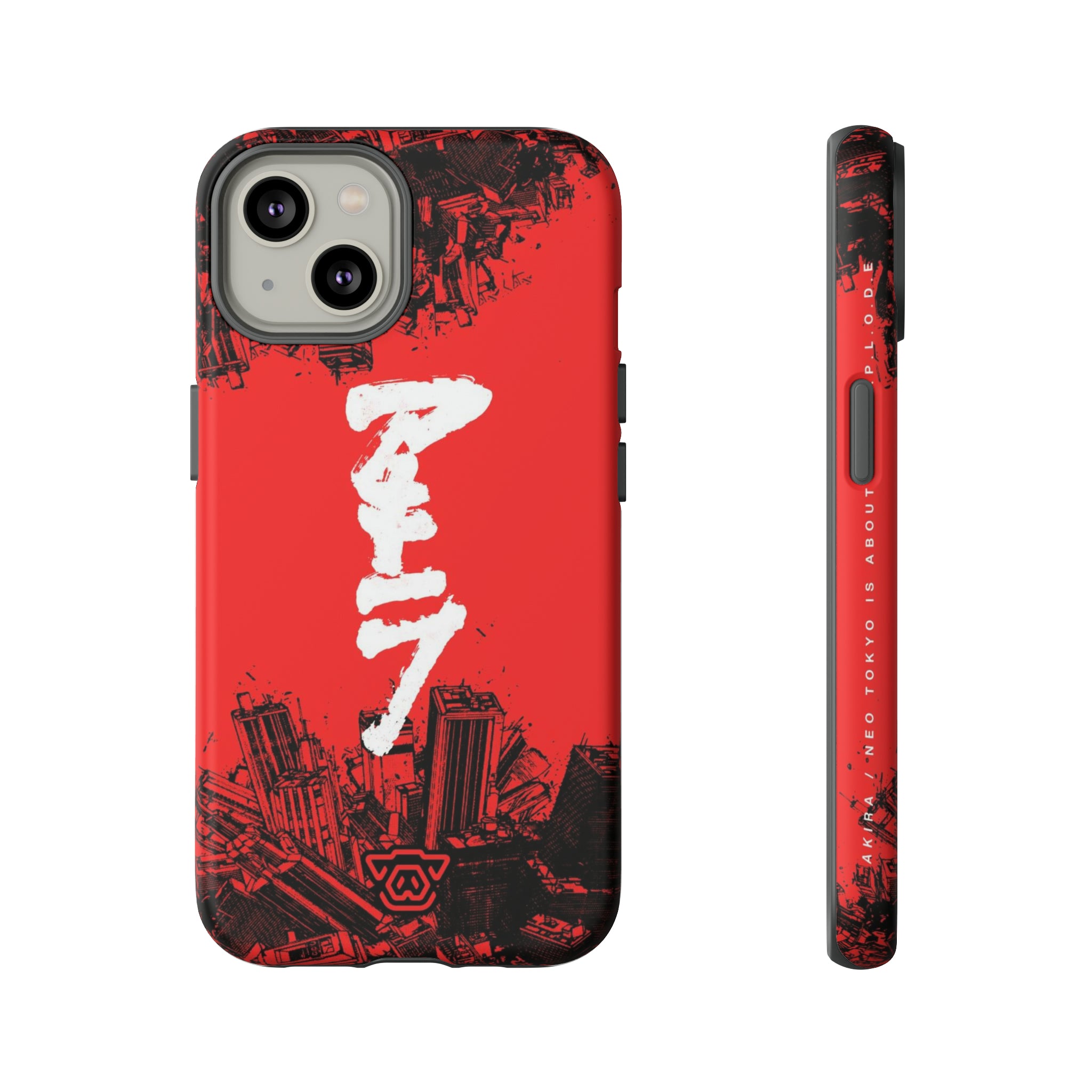 AKIRA Tough Cases TEST