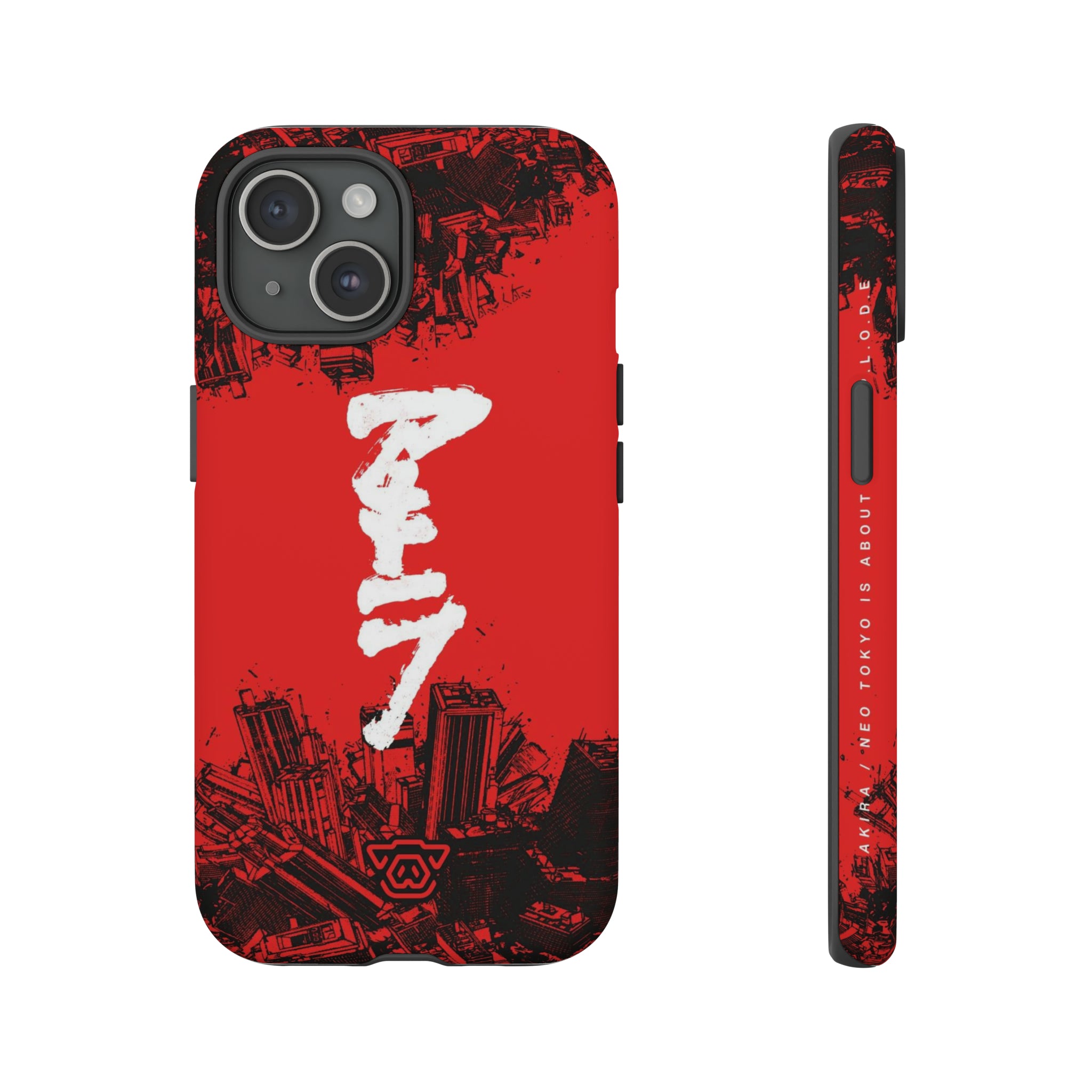 AKIRA Tough Cases TEST