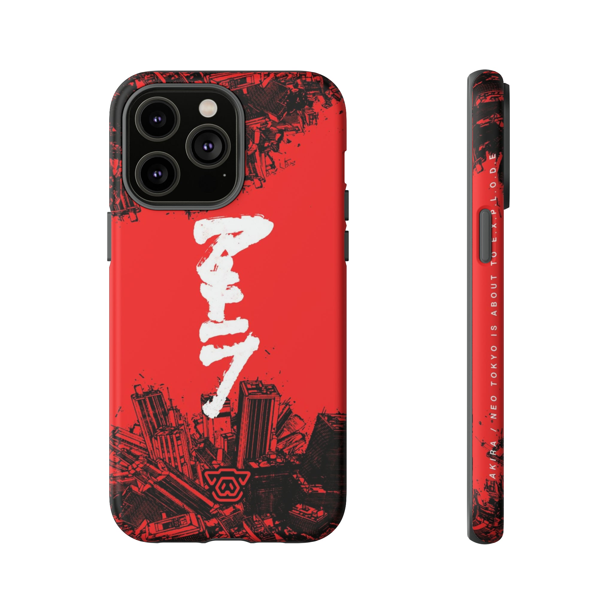 AKIRA Tough Cases TEST