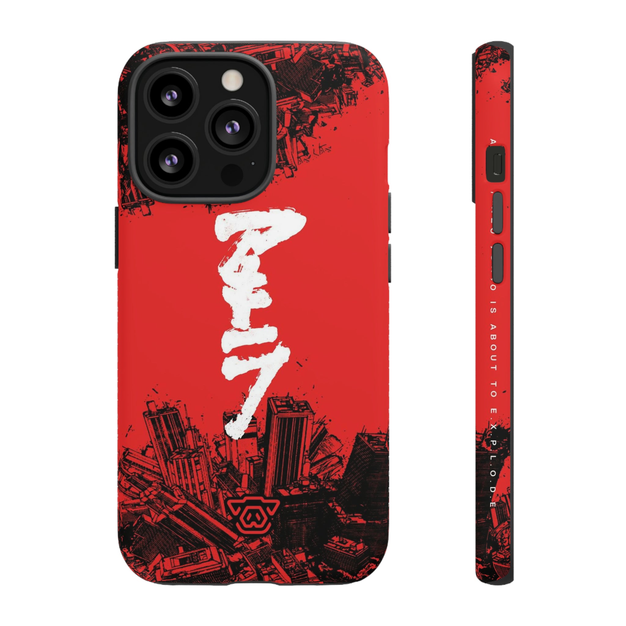 AKIRA Tough Cases TEST