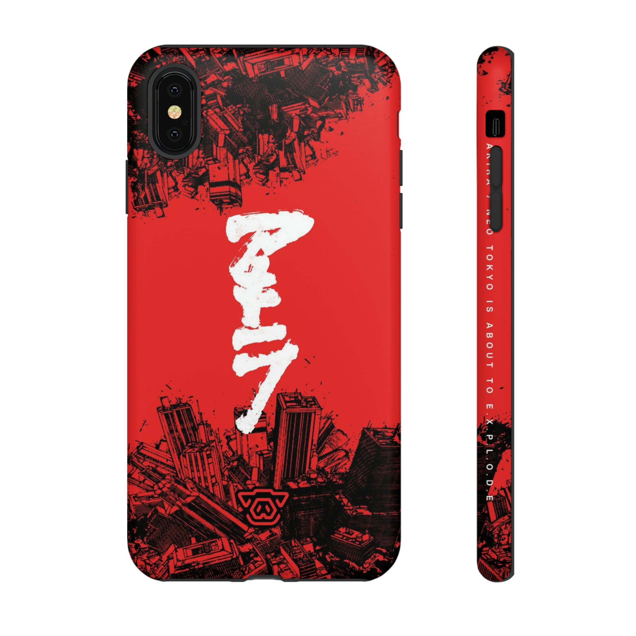 AKIRA Tough Cases TEST