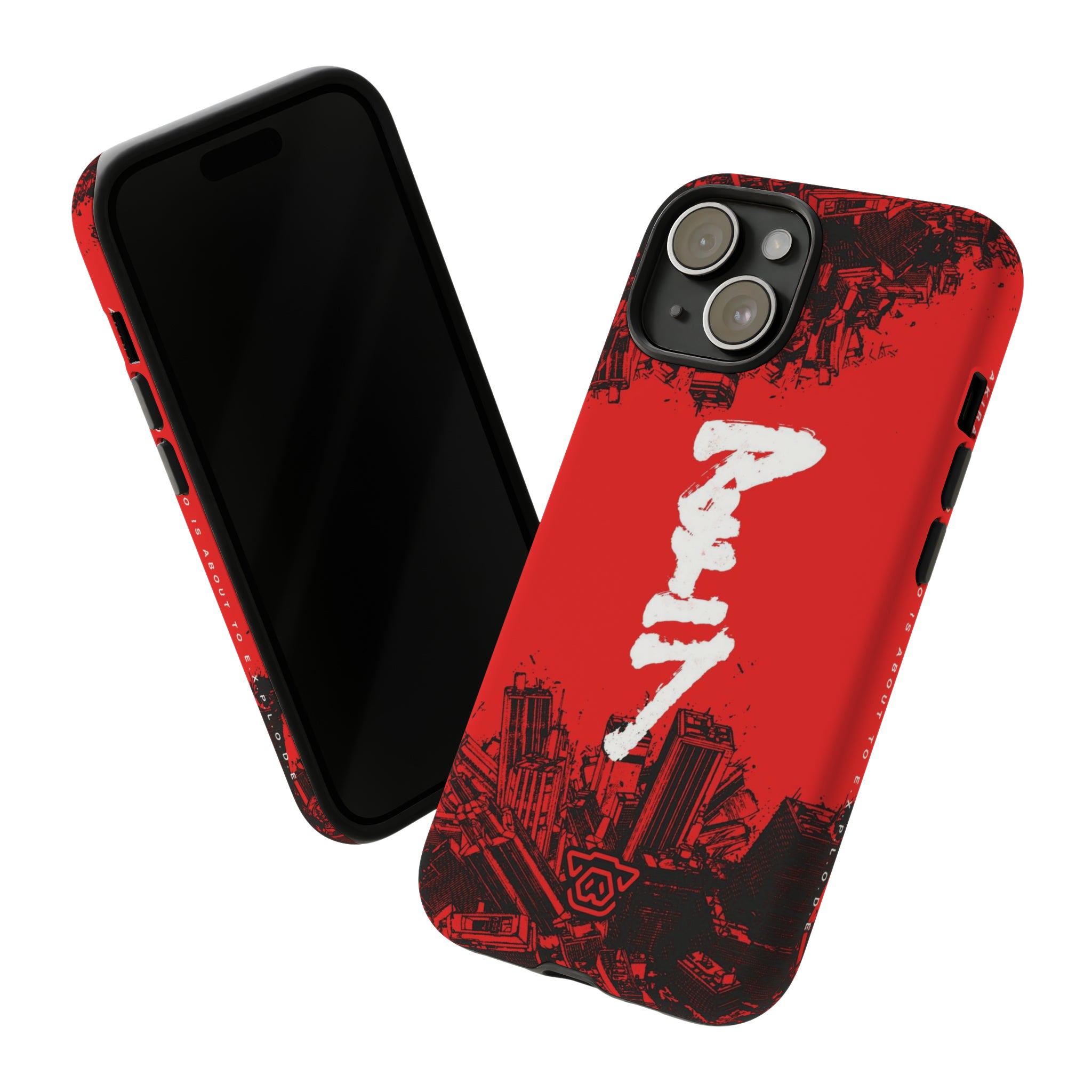 AKIRA Tough Cases TEST