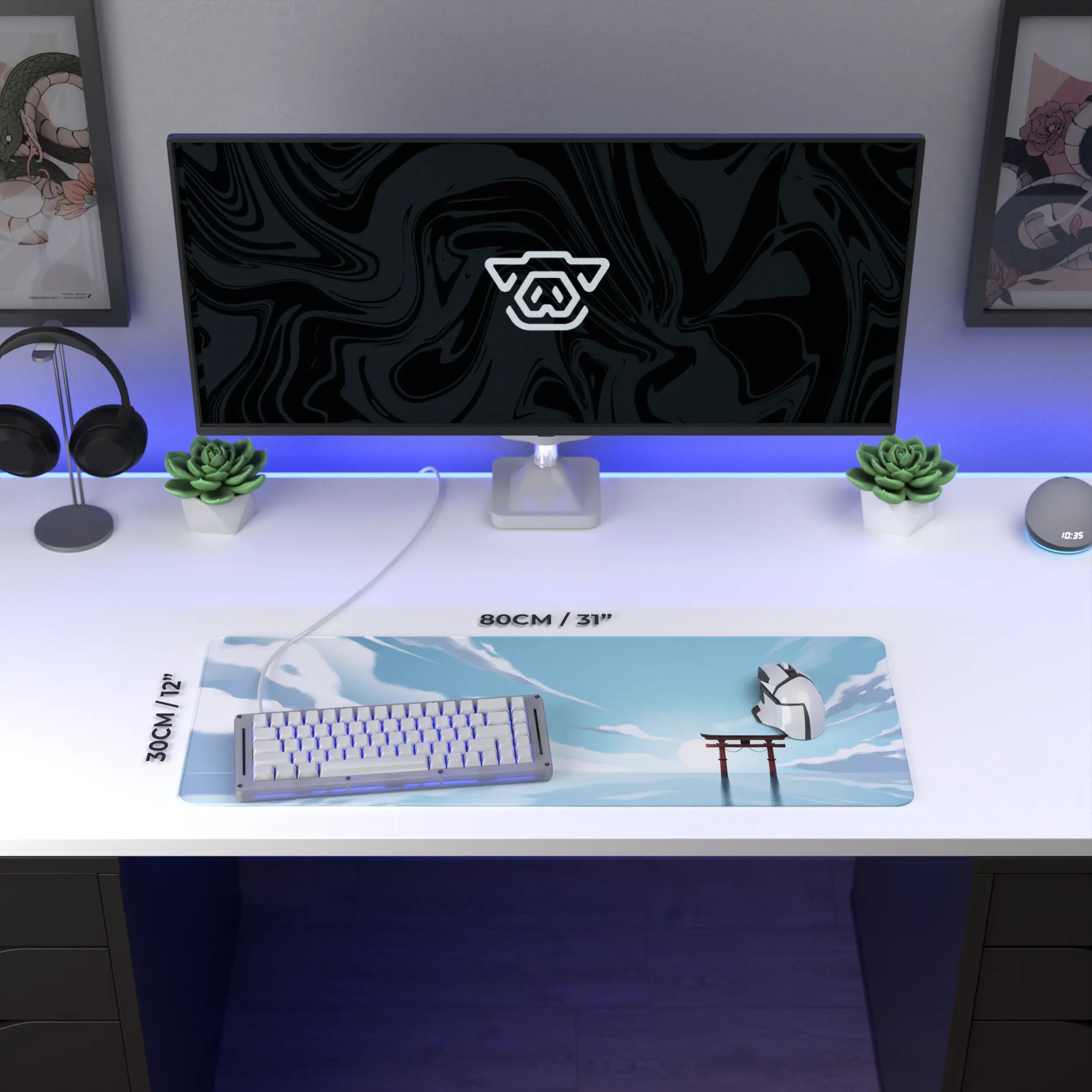 Tori Mousepad