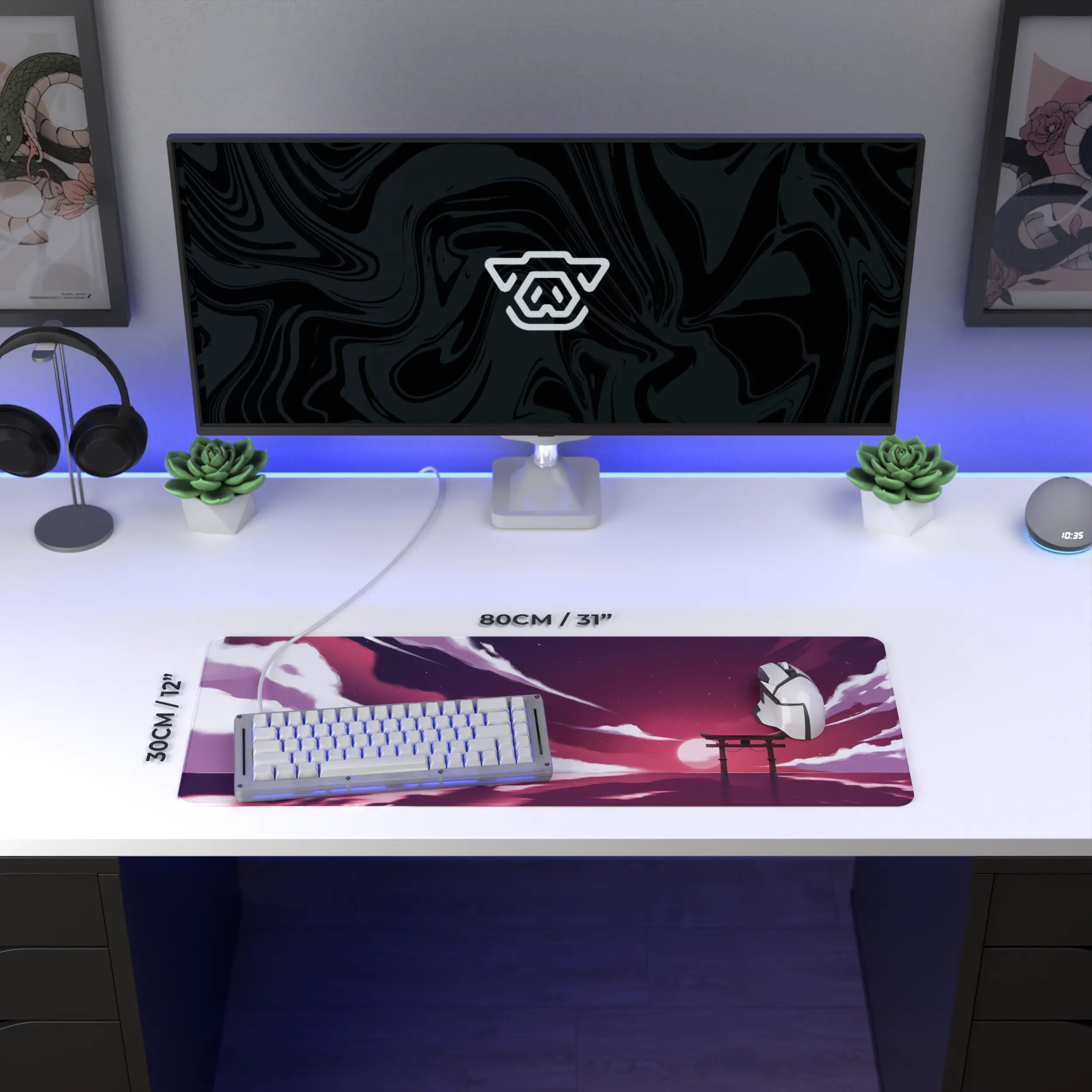 Tori Mousepad
