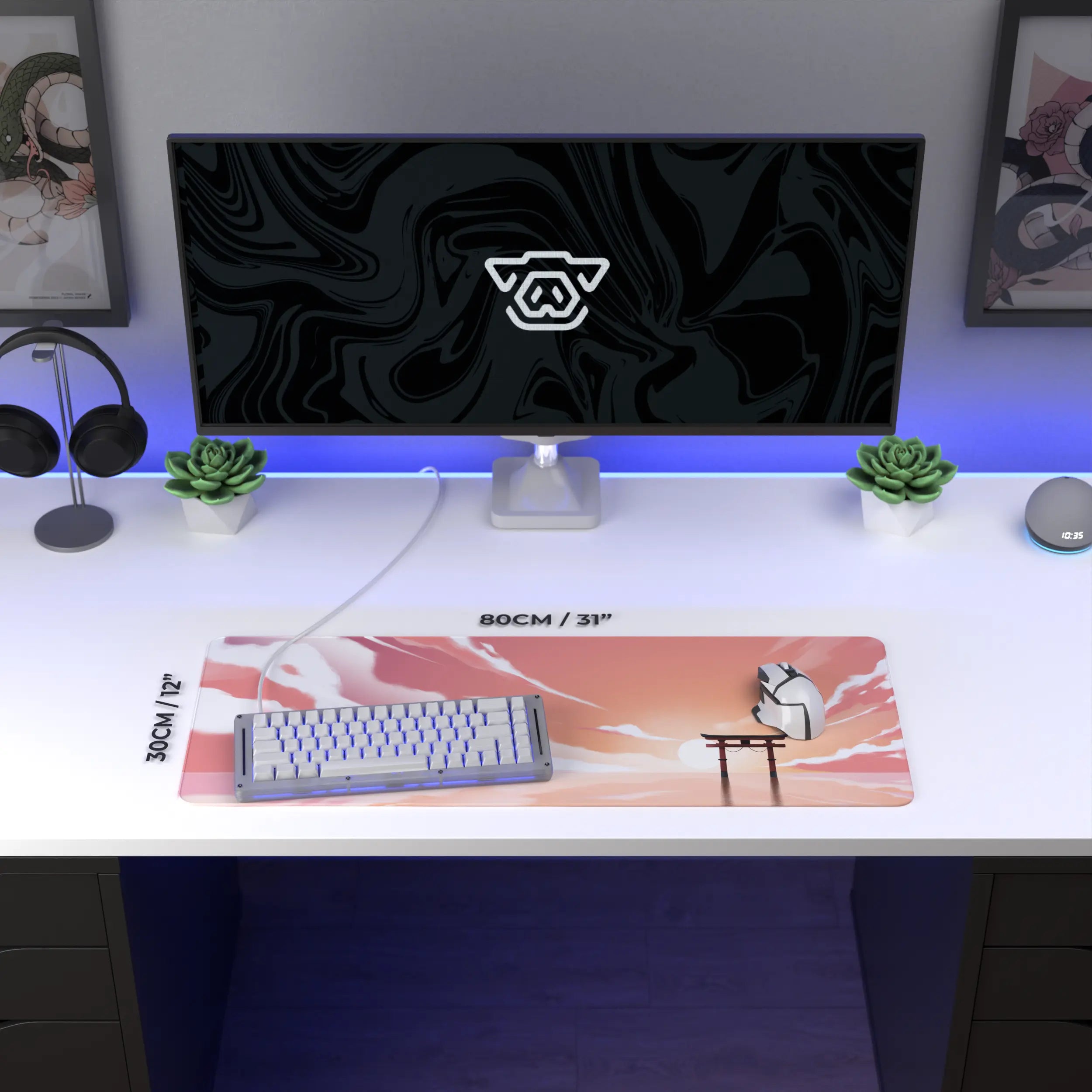 Tori Mousepad