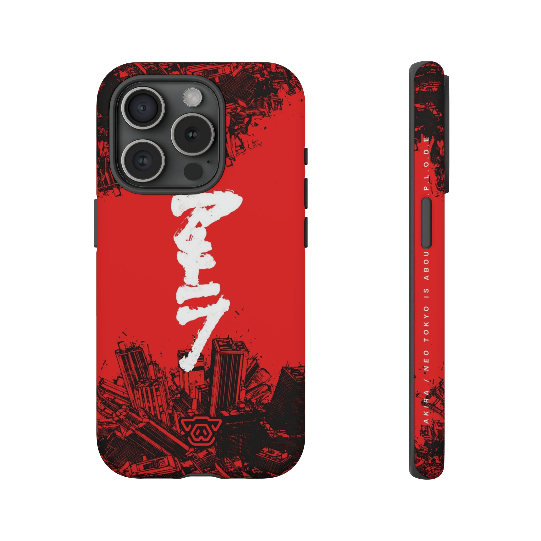 AKIRA Tough Cases TEST