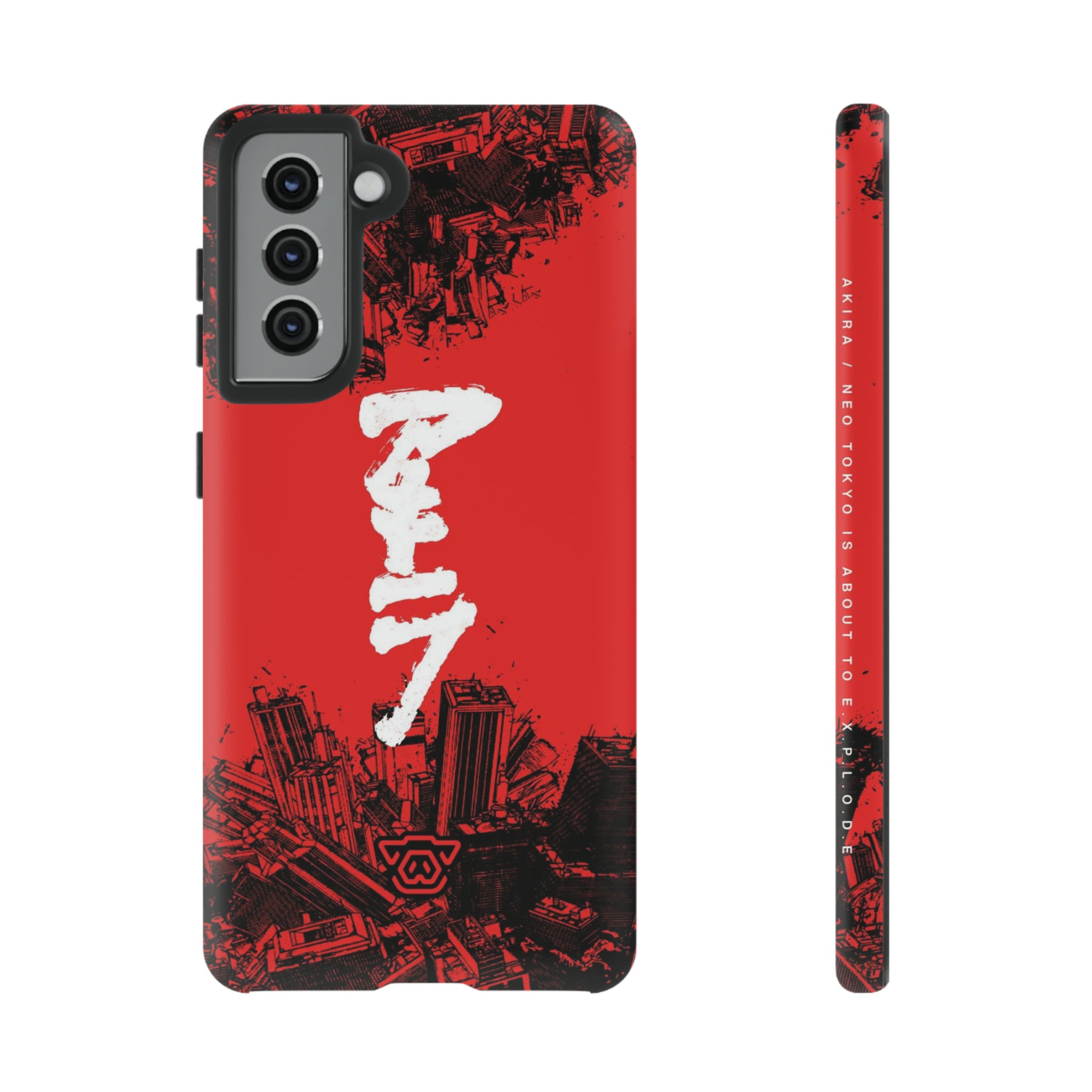 AKIRA Tough Cases TEST