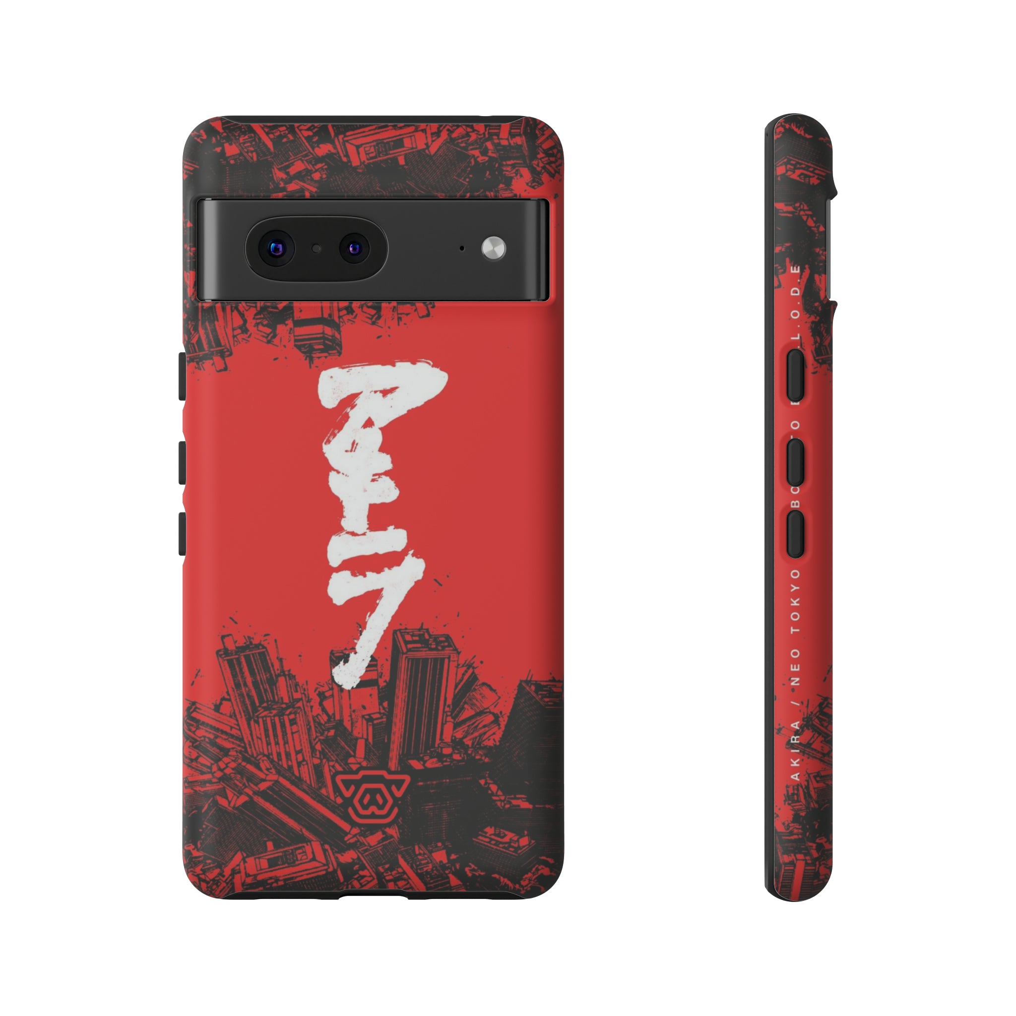 AKIRA Tough Cases TEST