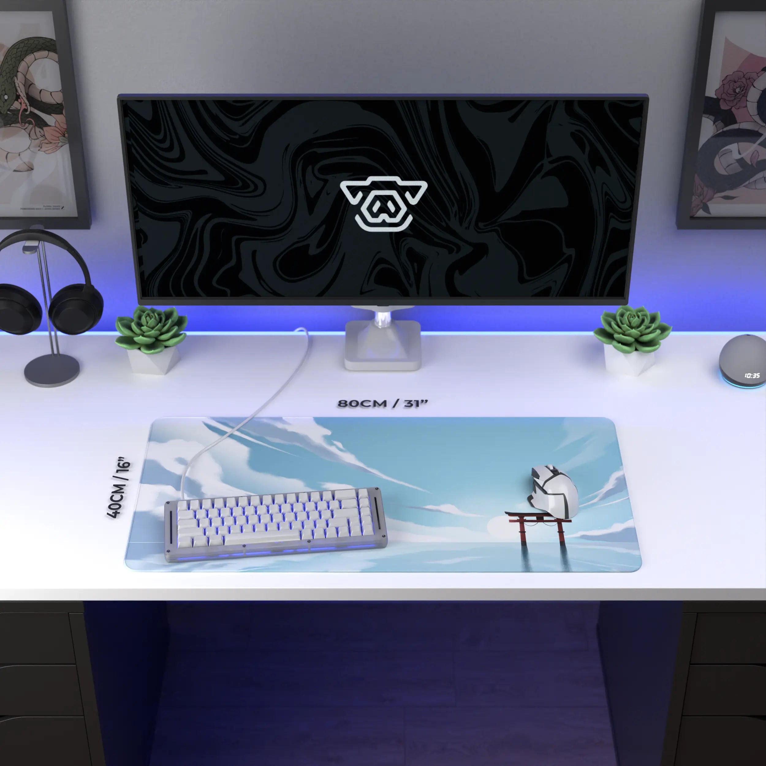 Tori Mousepad