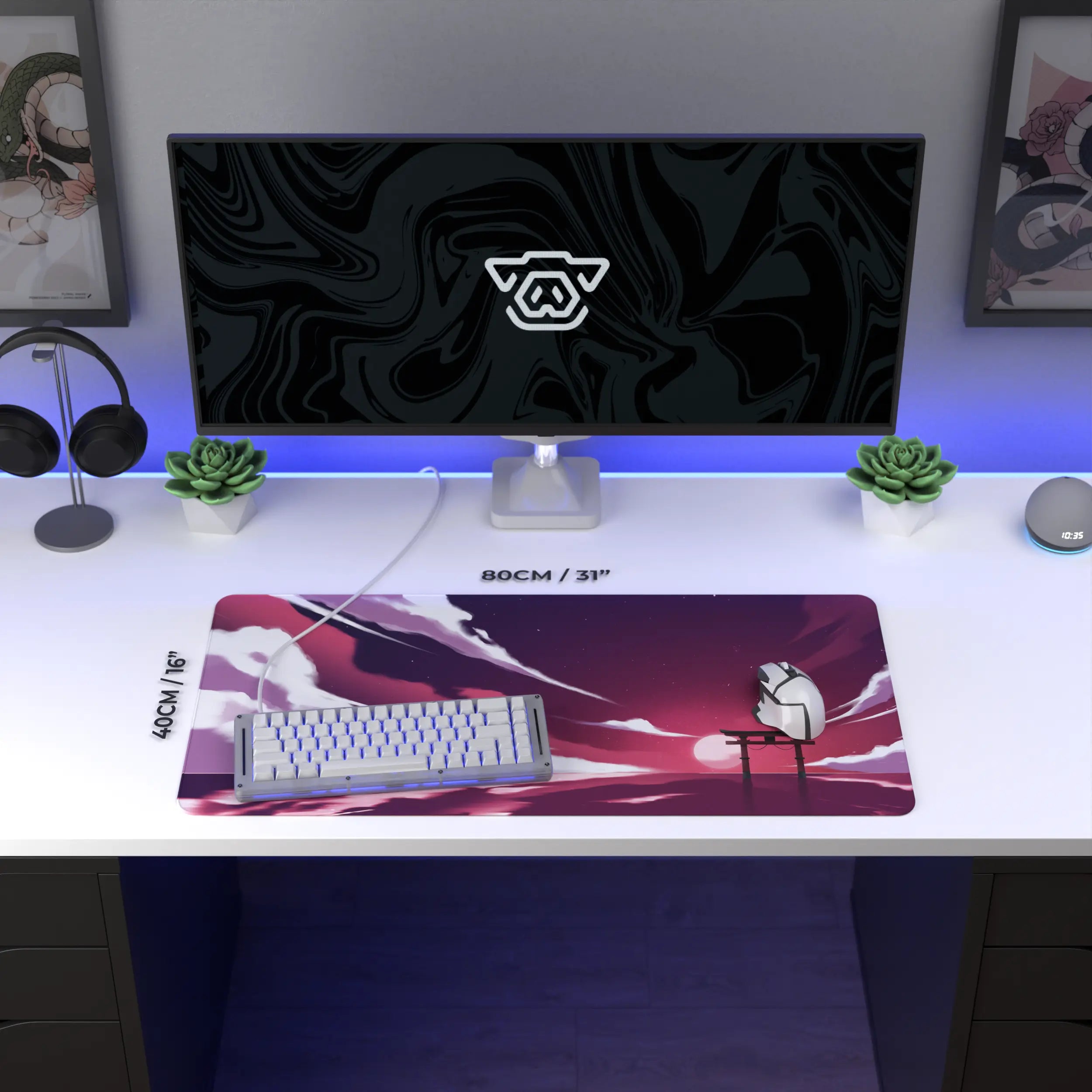 Tori Mousepad