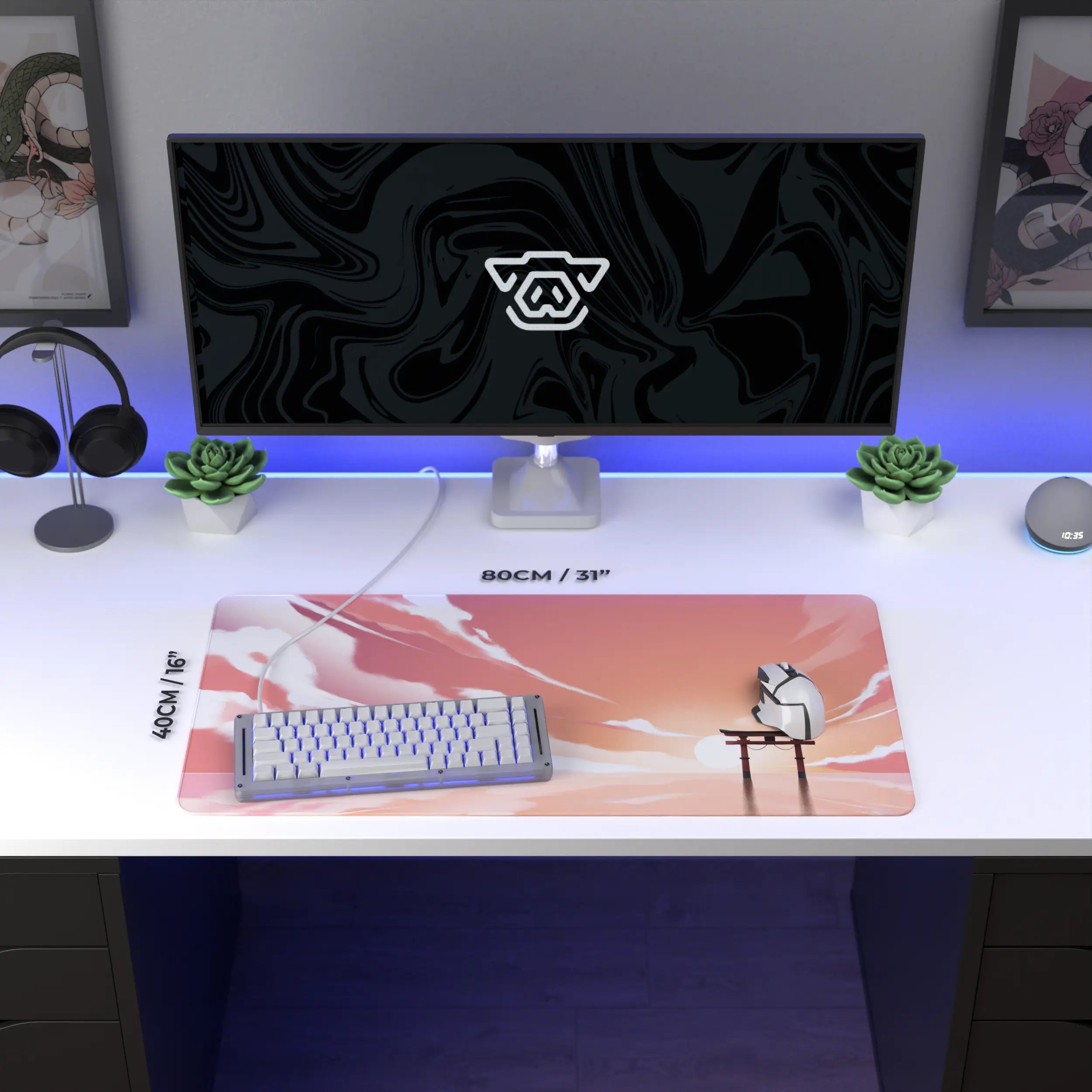 Tori Mousepad