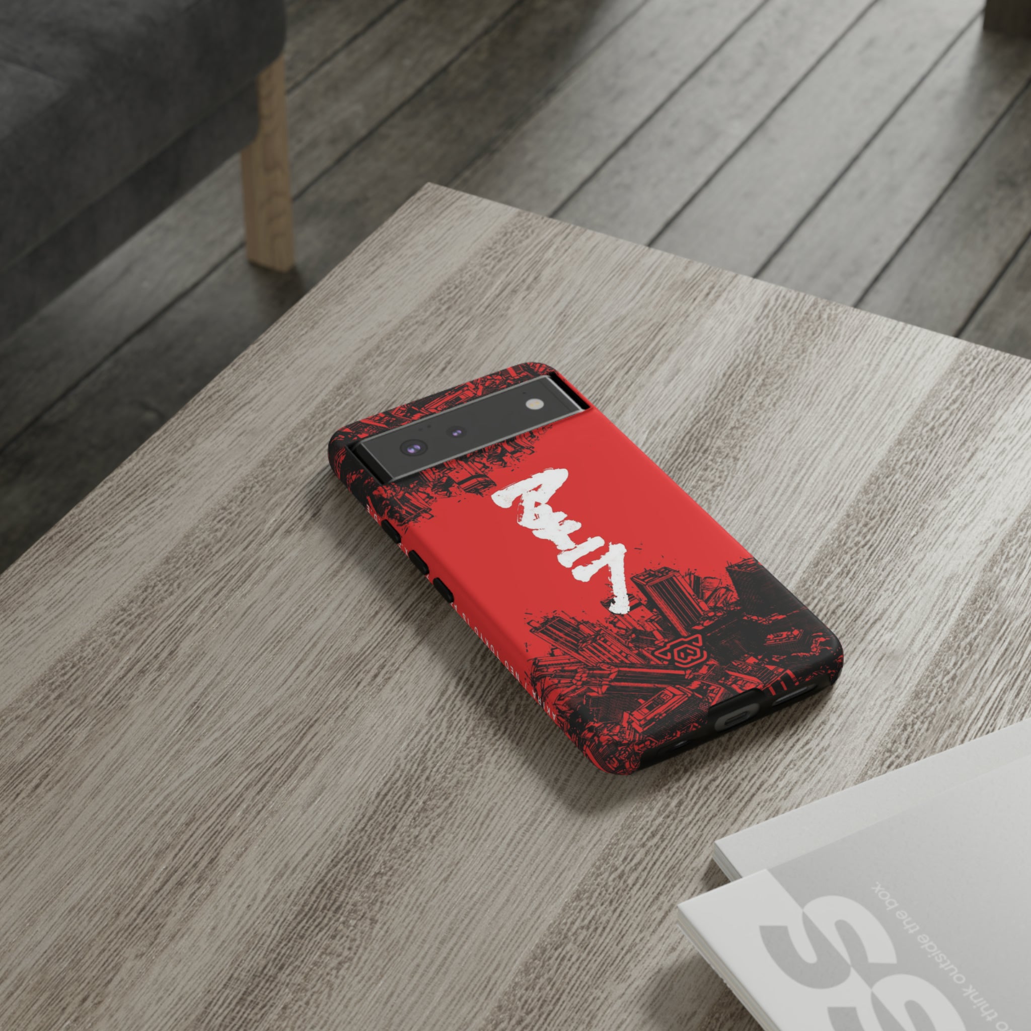 AKIRA Tough Cases TEST
