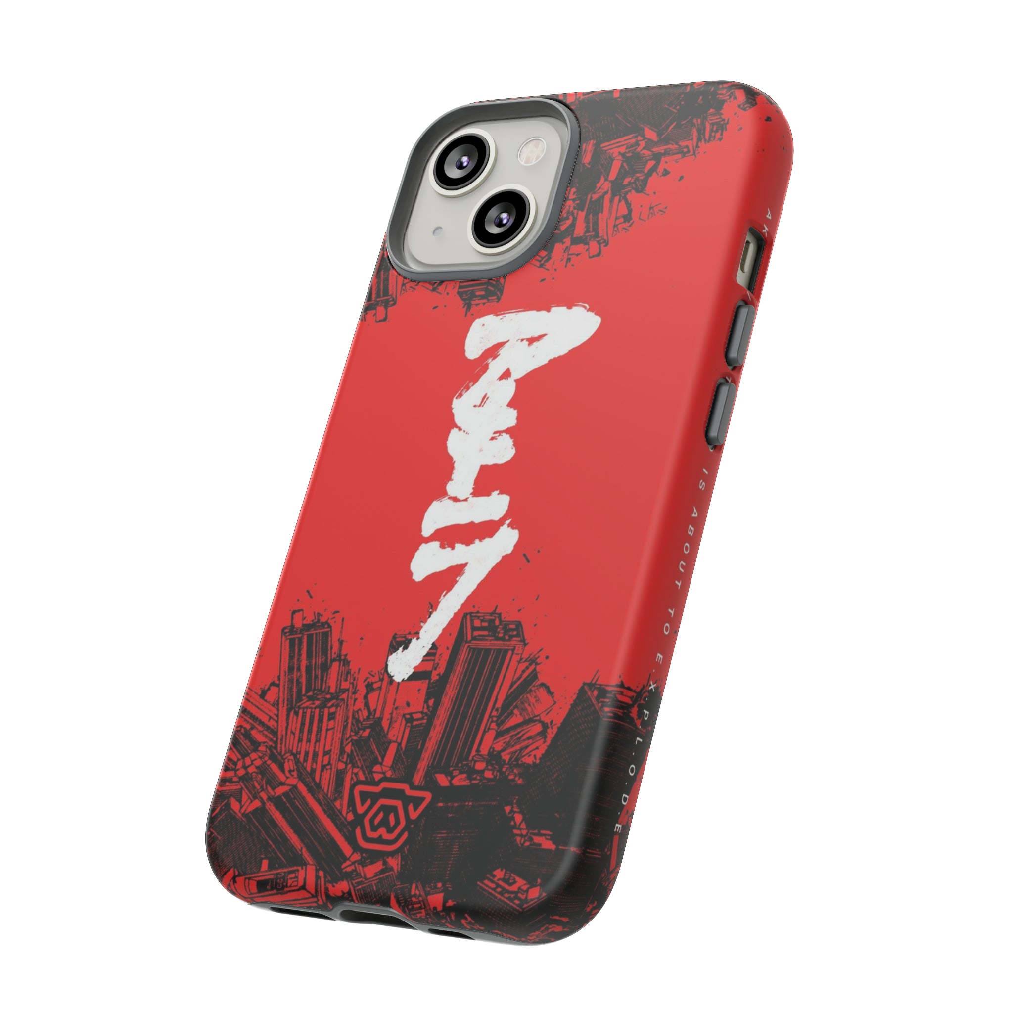 AKIRA Tough Cases TEST