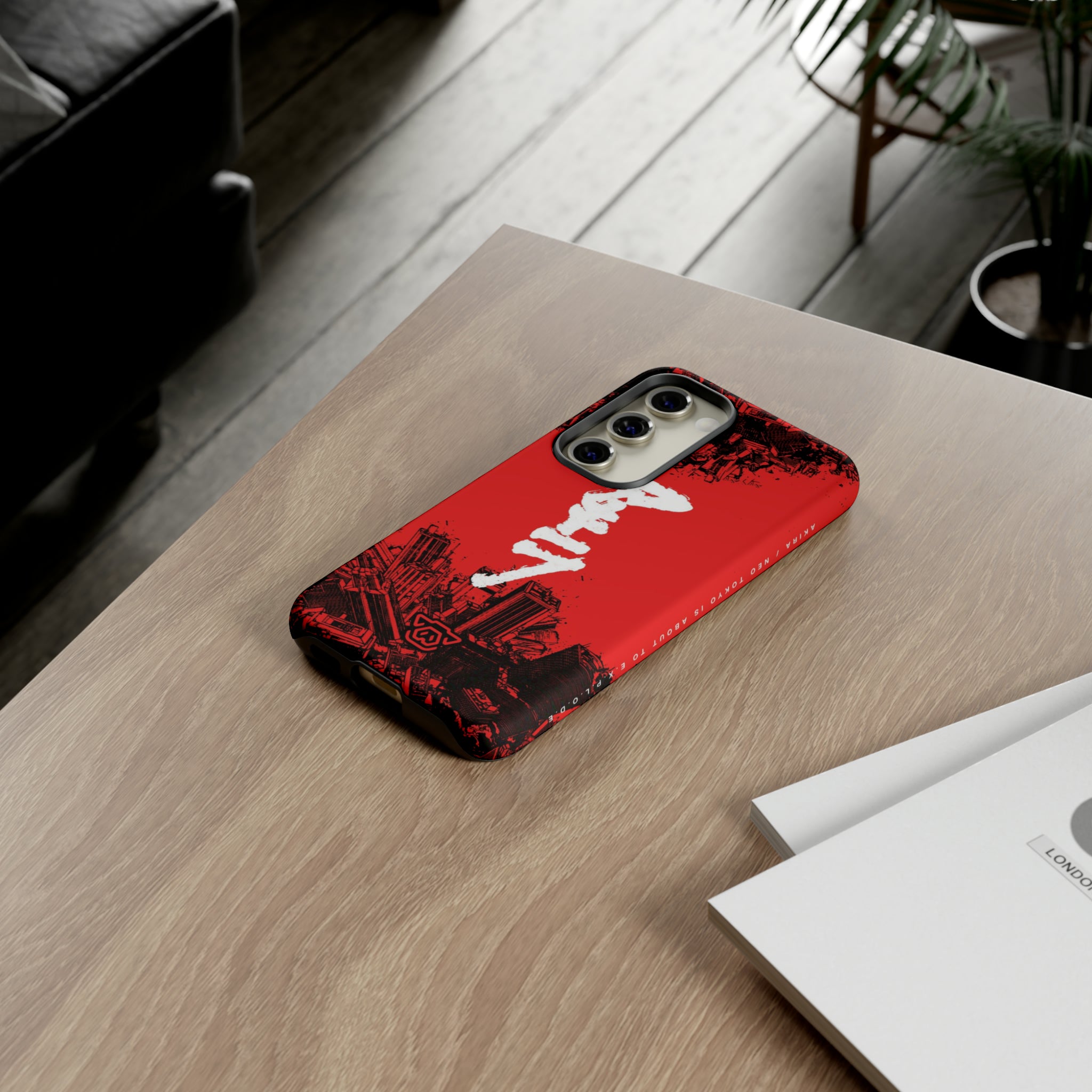 AKIRA Tough Cases TEST